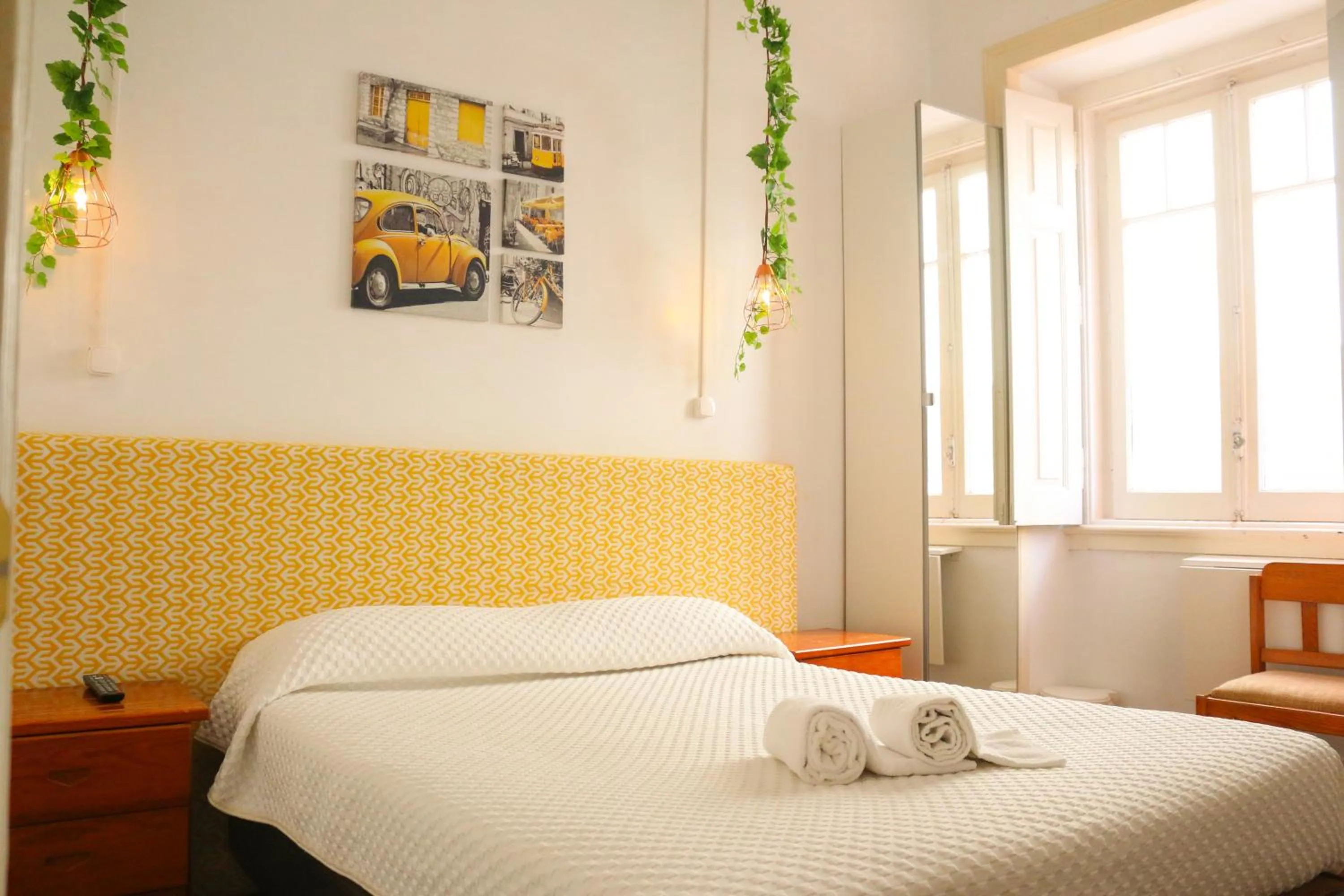Bed in Casa Londres