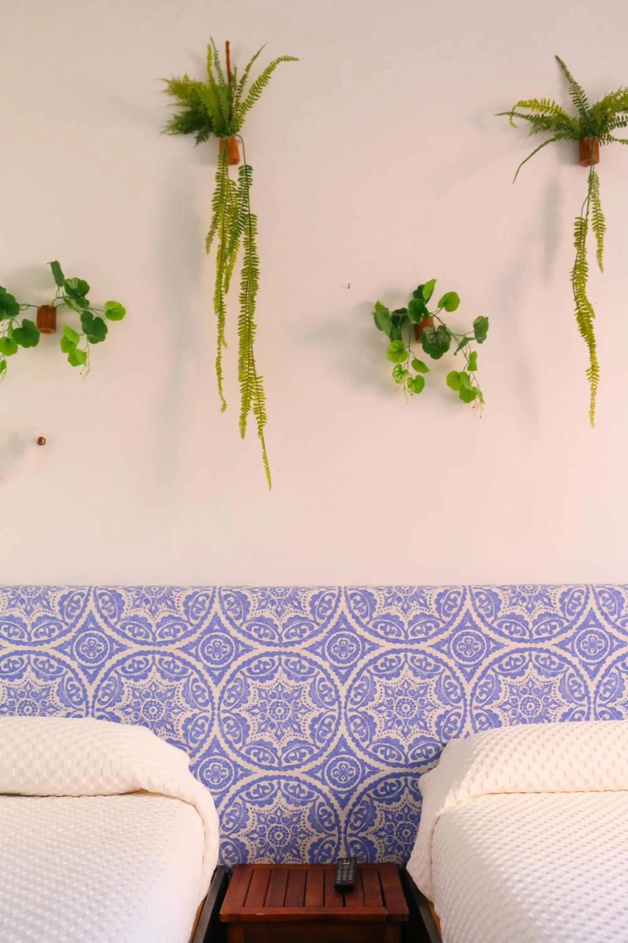 Bed in Casa Londres