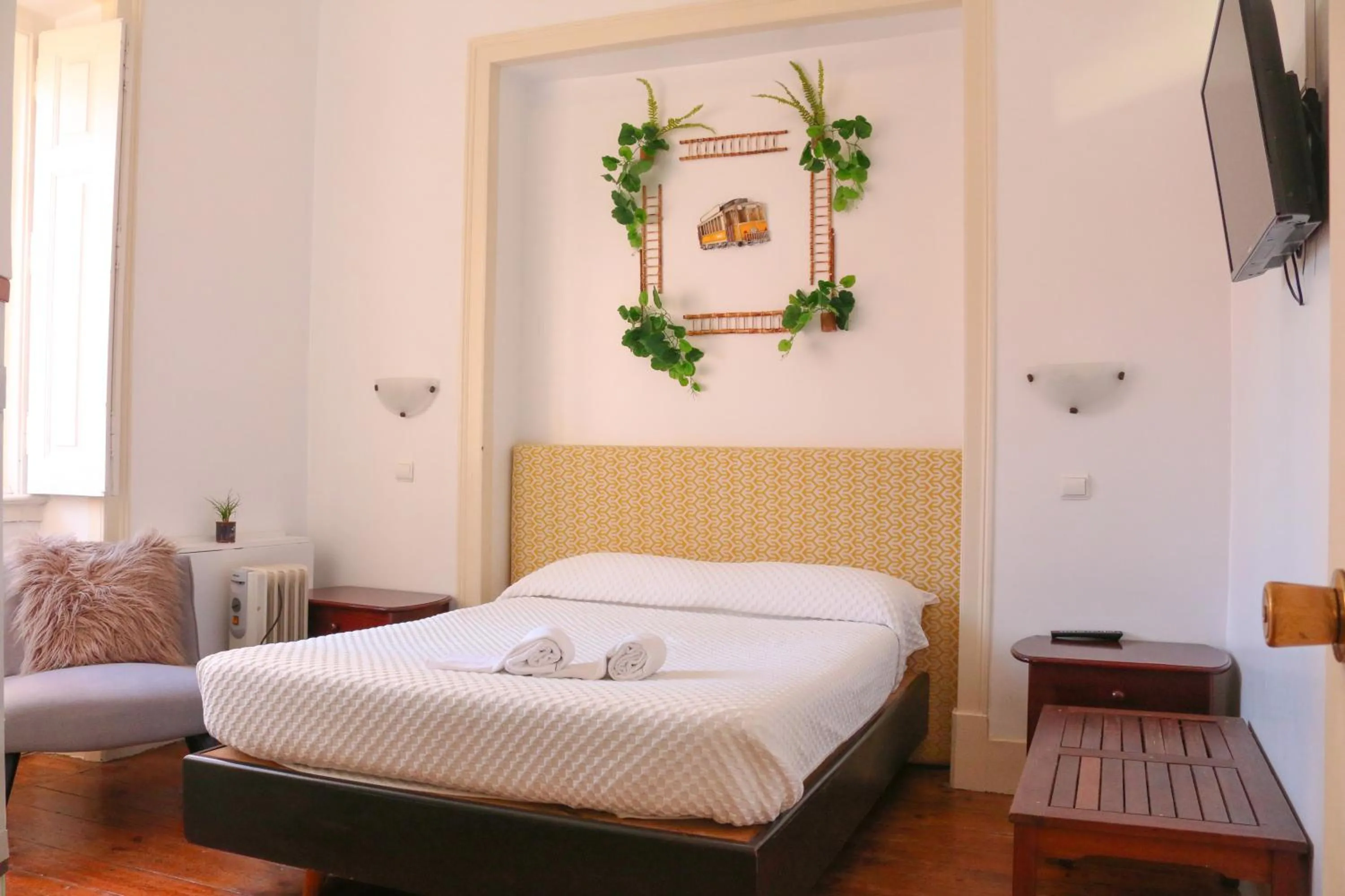 Bed in Casa Londres