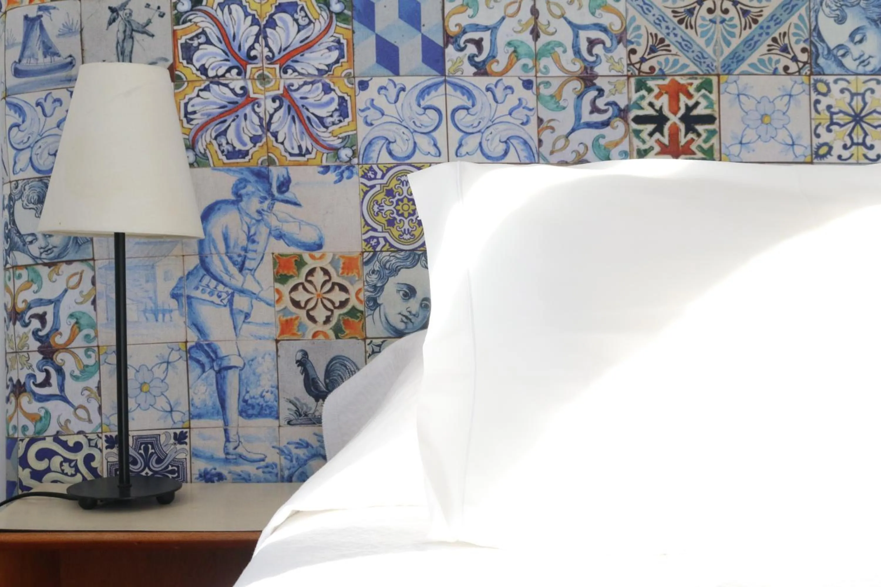 Bed in Casa Londres