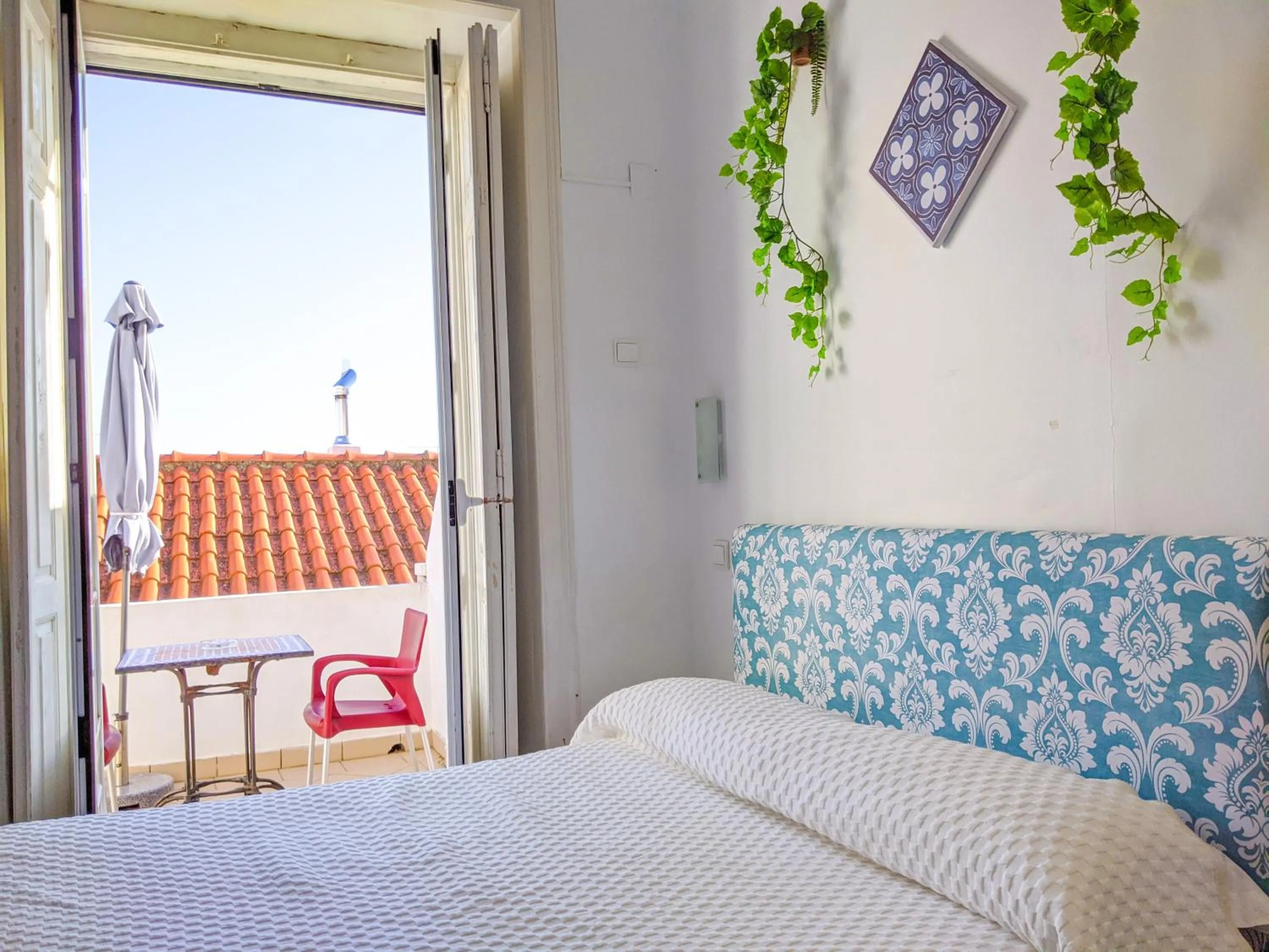Bed in Casa Londres