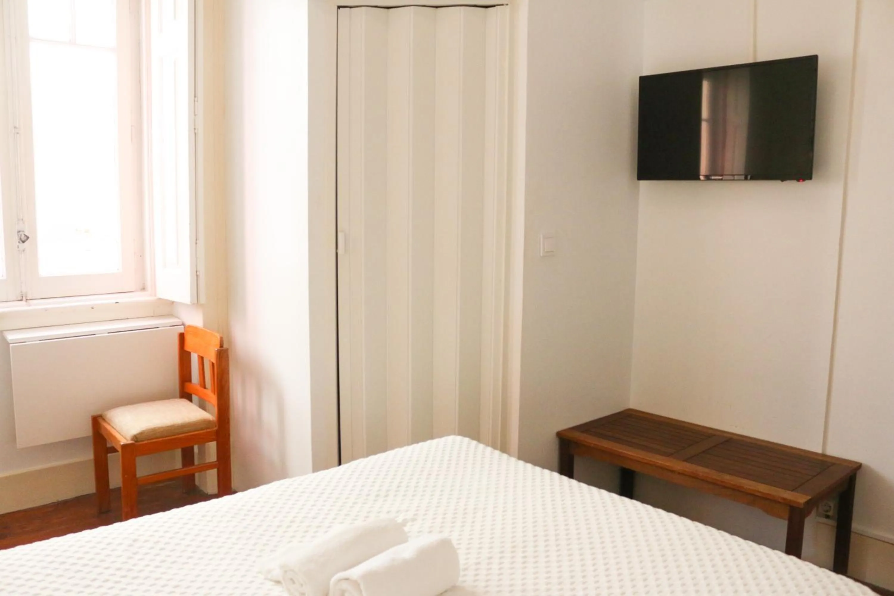 Bedroom, Bed in Casa Londres