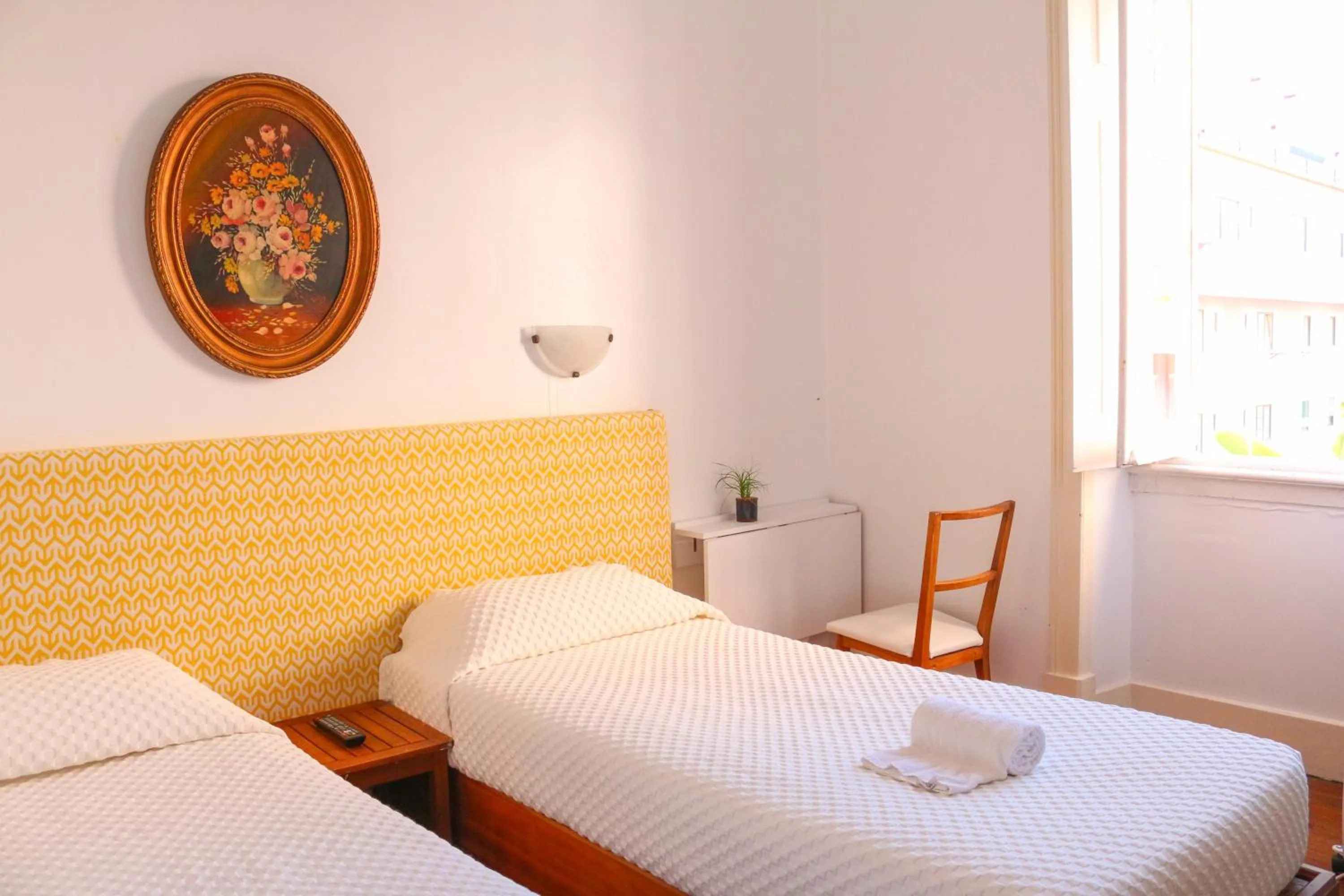 Bed in Casa Londres