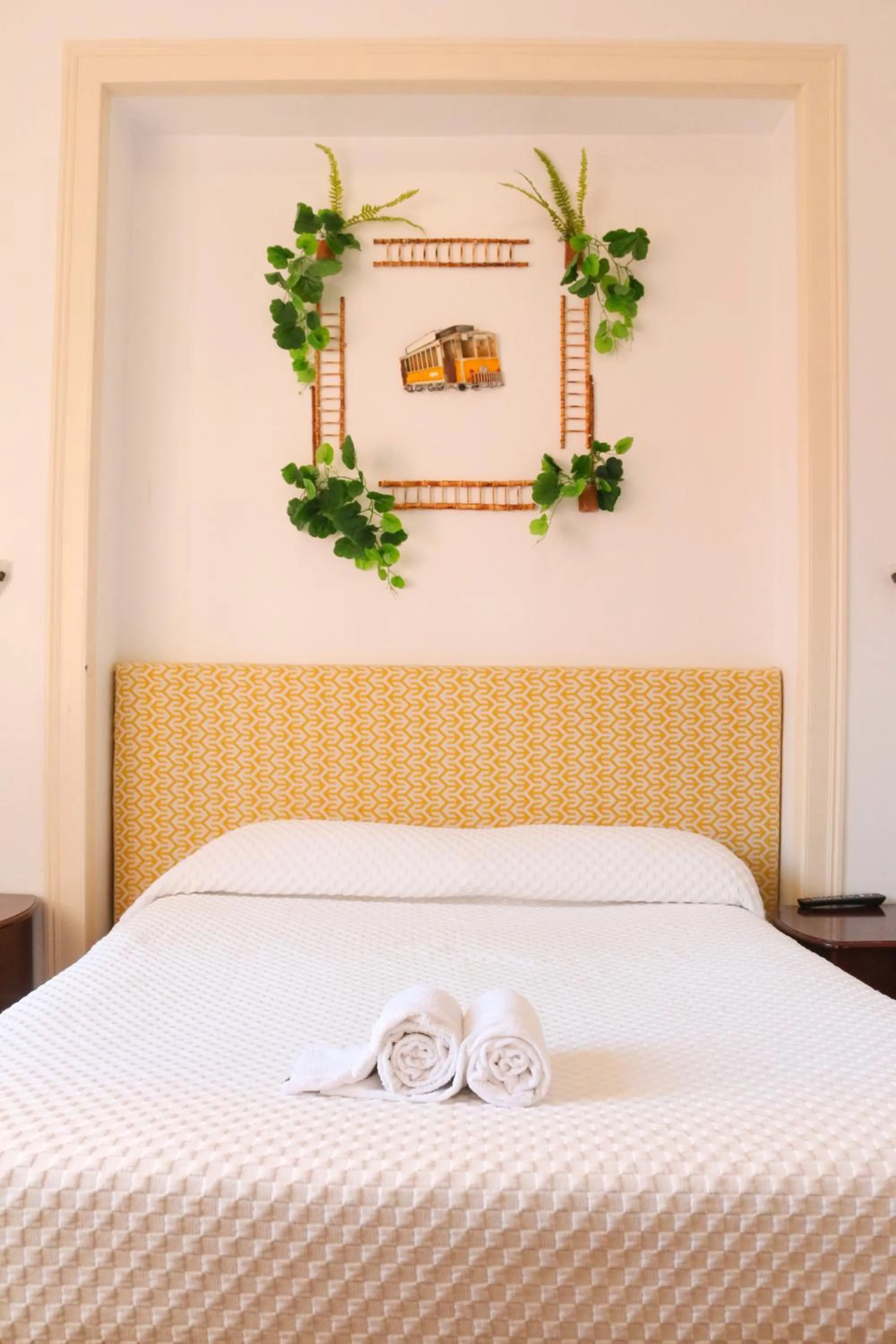 Bed in Casa Londres