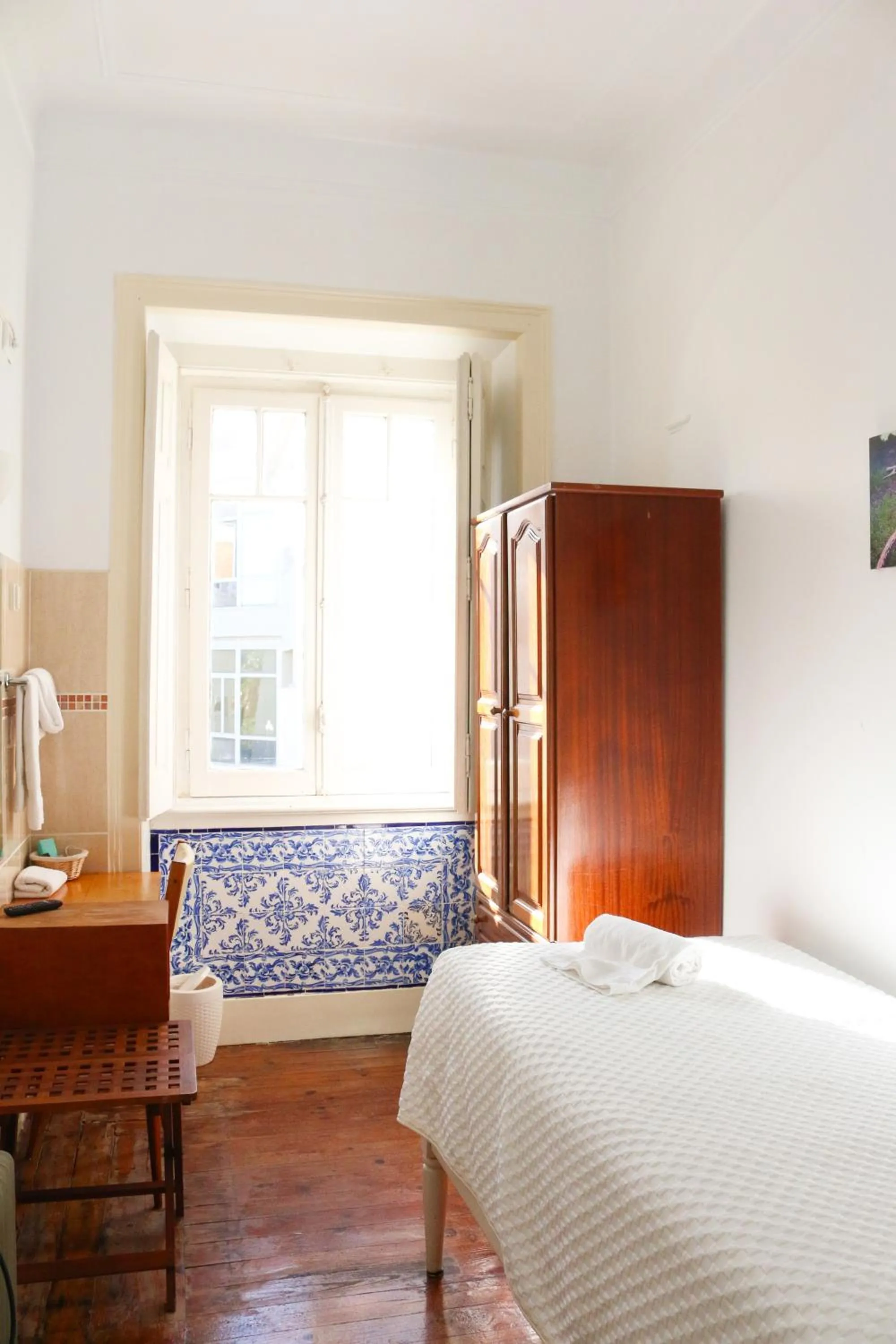 Bed in Casa Londres