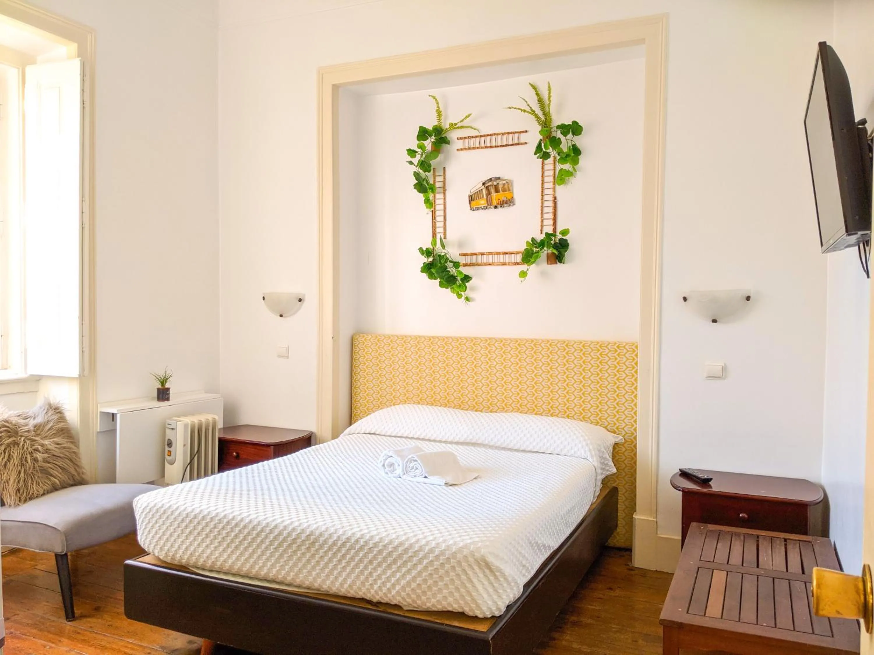 Bed in Casa Londres