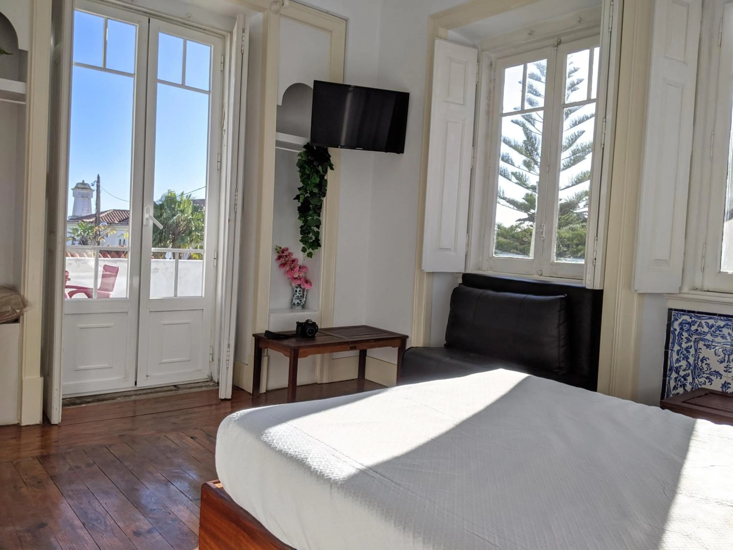 Bed in Casa Londres