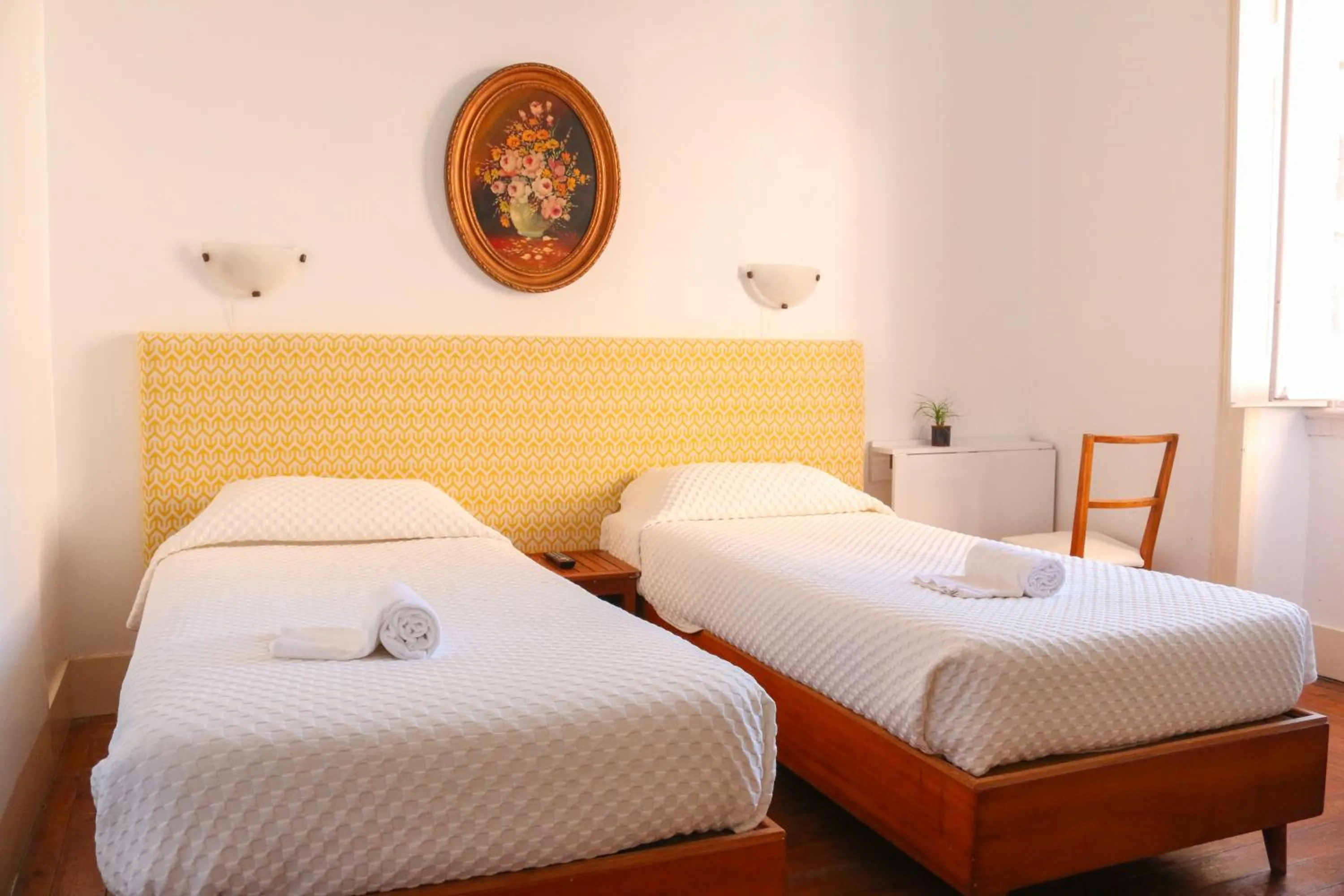 Bed in Casa Londres