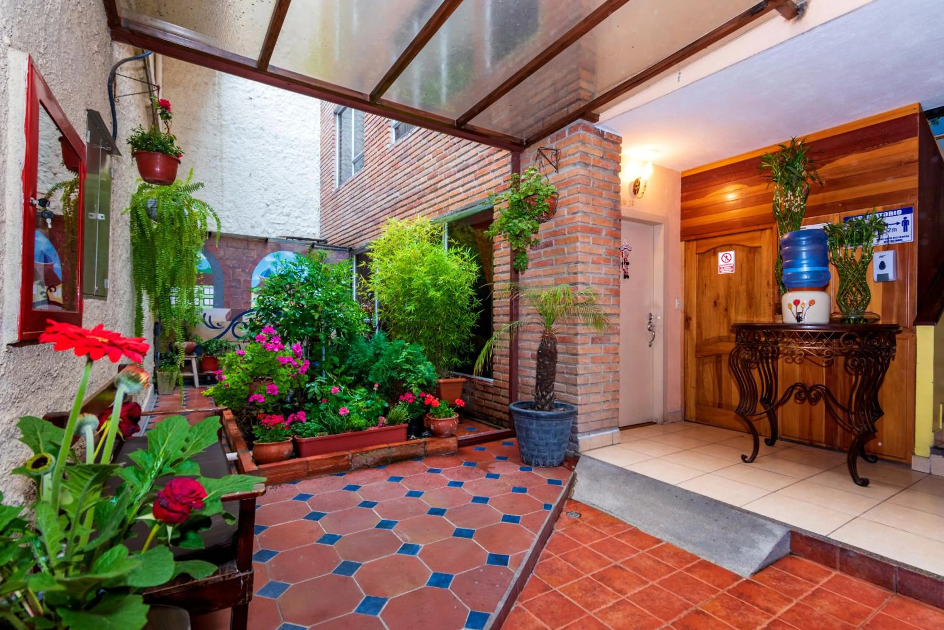 Hotel Boutique Los Balcones