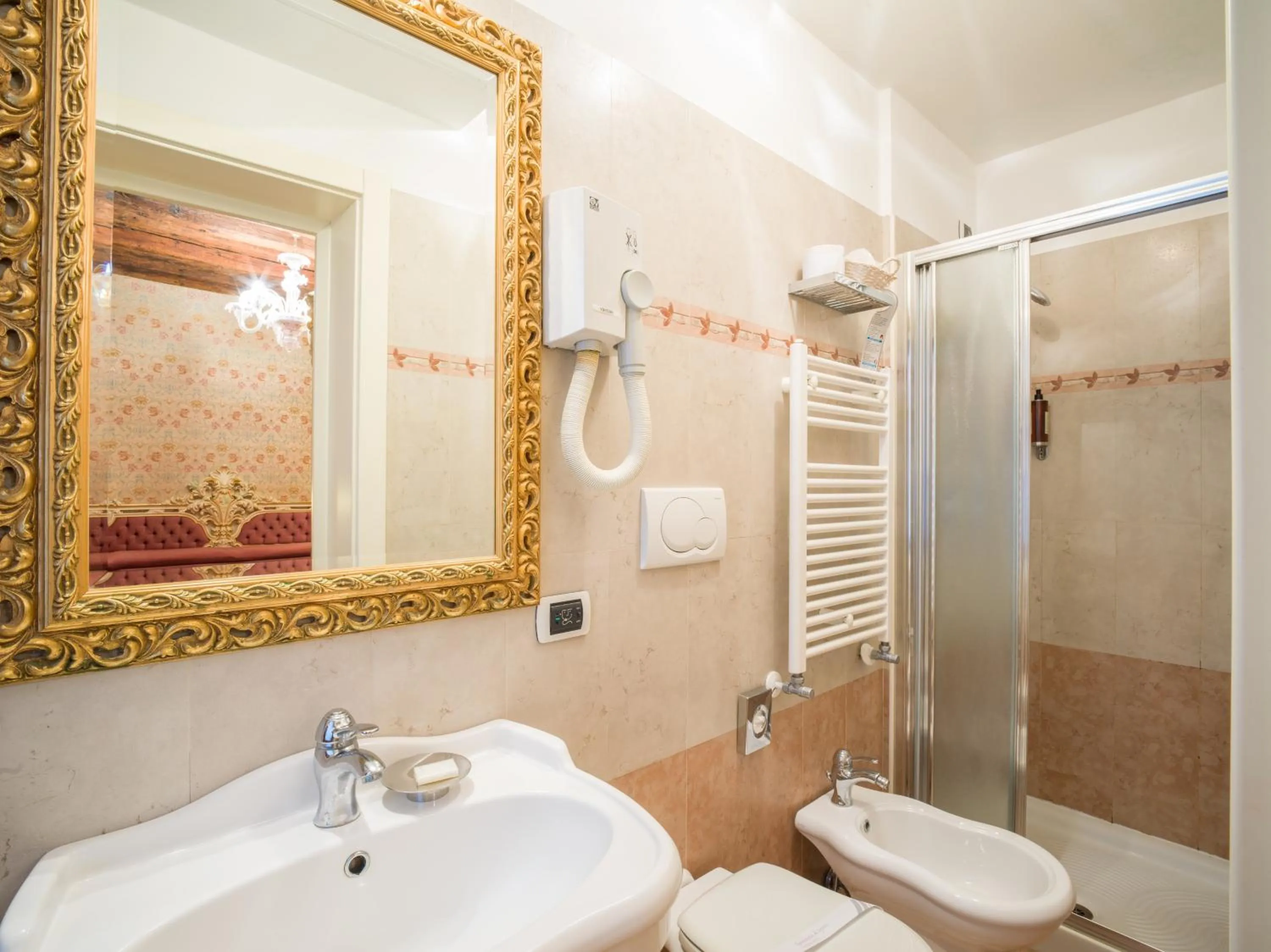 Bathroom in Dimora Marciana