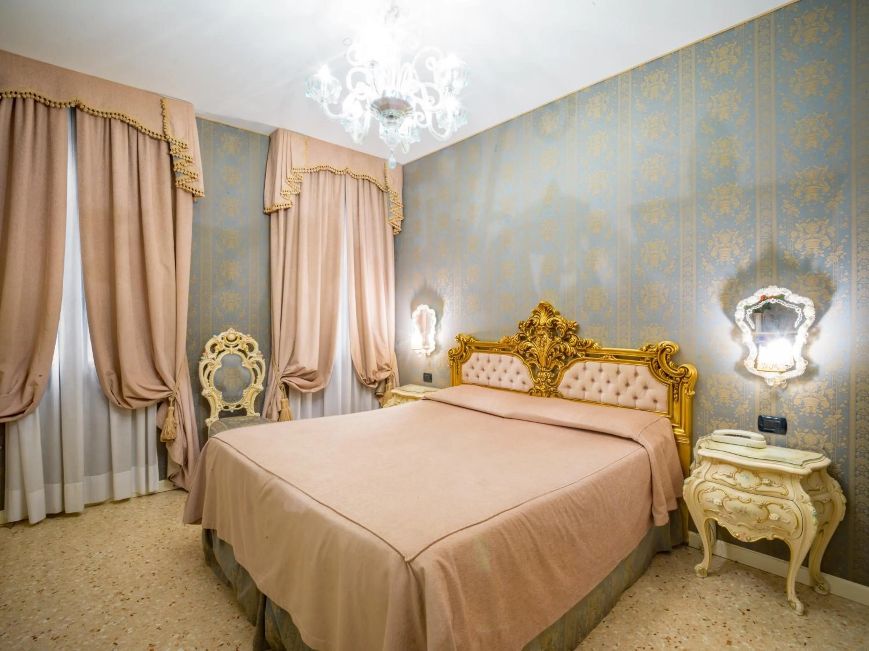 Photo of the whole room, Bed in Dimora Marciana