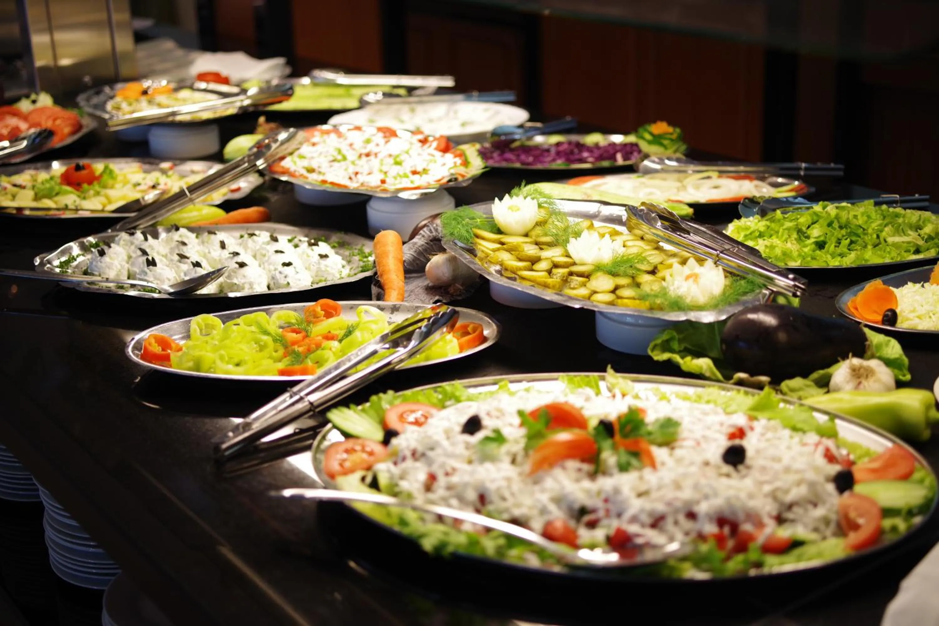 Lunch in Perla Plaza Hotel - All Inclusive