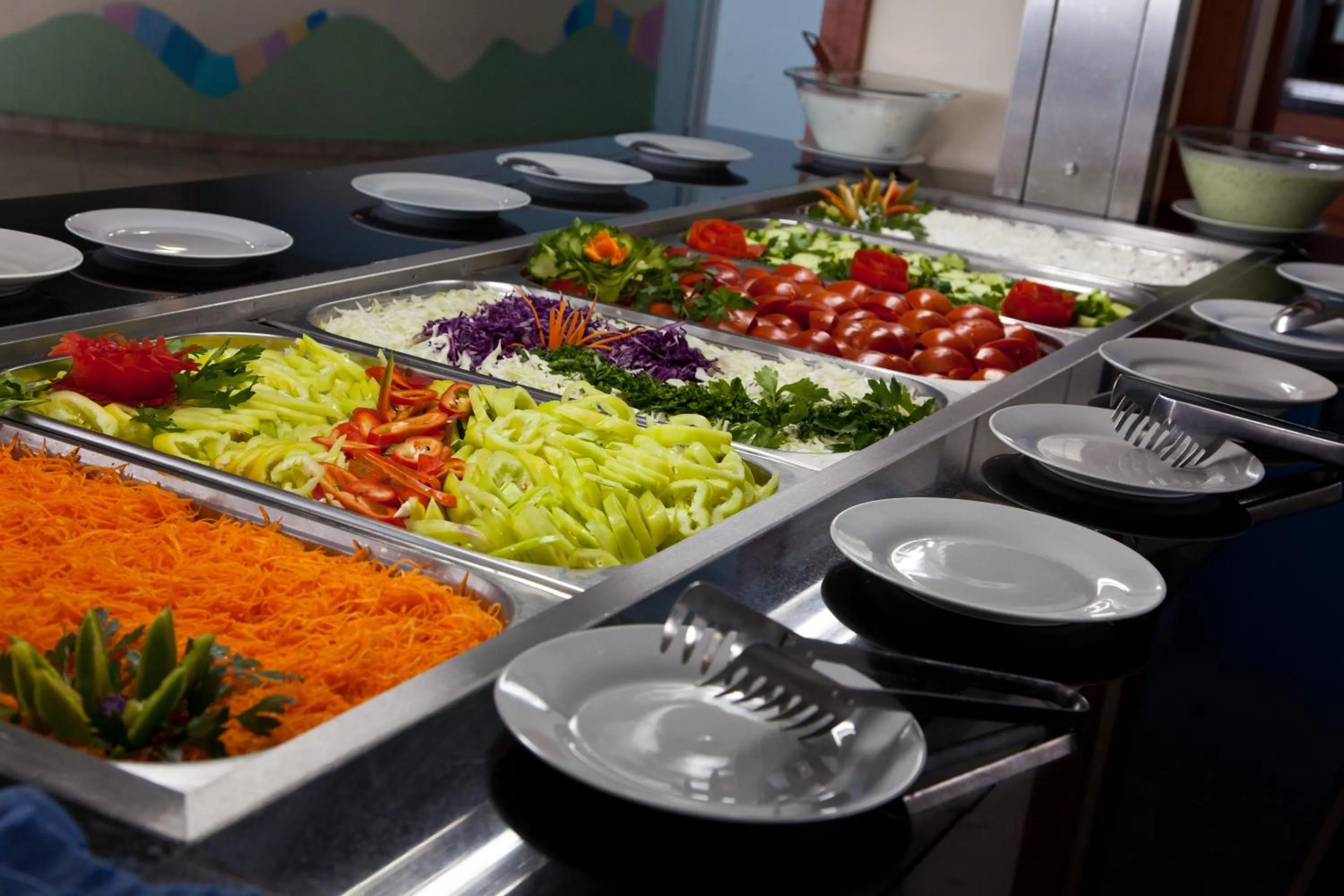 Restaurant/places to eat in Perla Plaza Hotel - All Inclusive