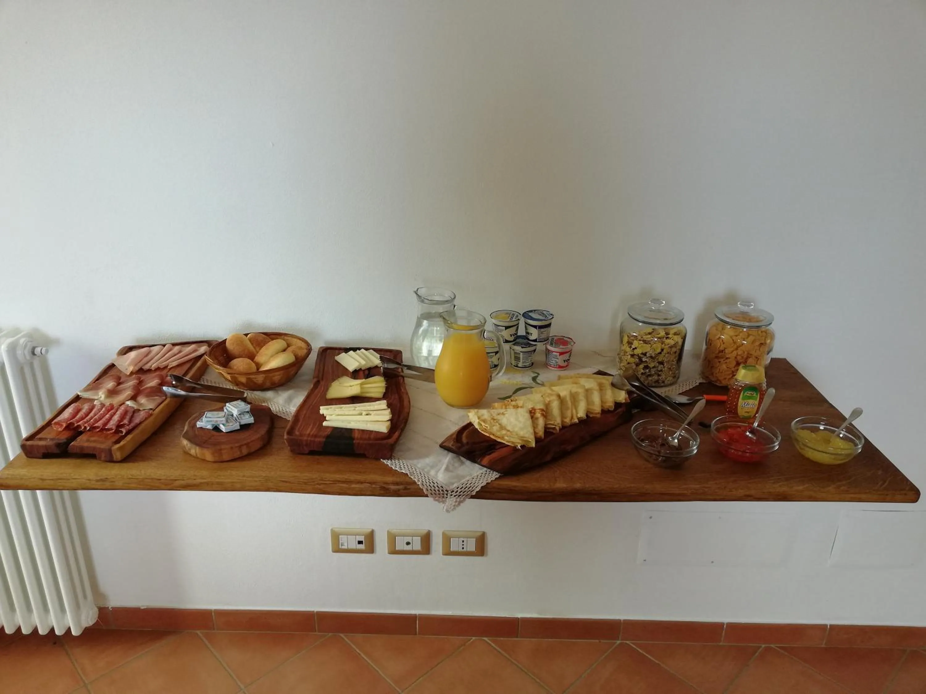 Other in B&B Le Ginestre