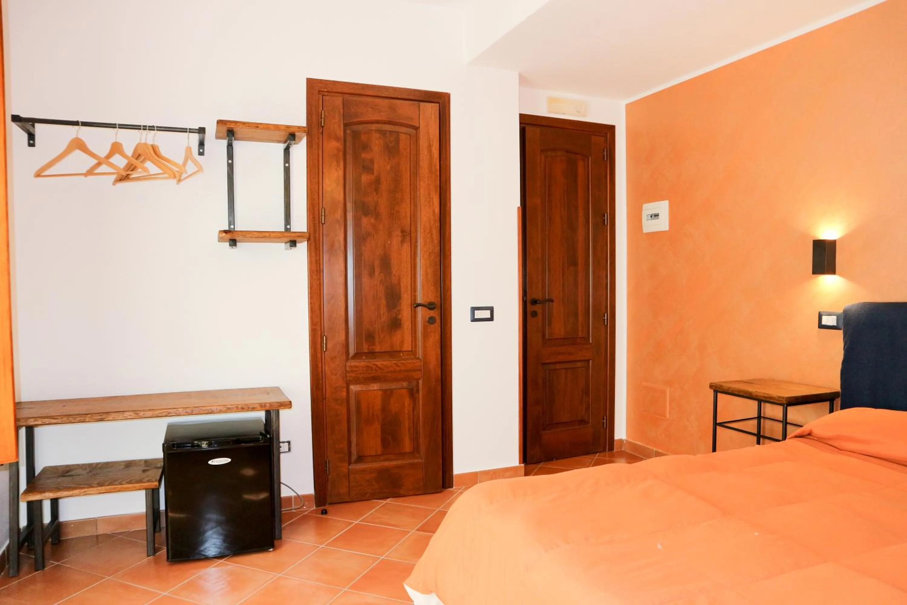 Photo of the whole room, Bed in B&B Le Ginestre