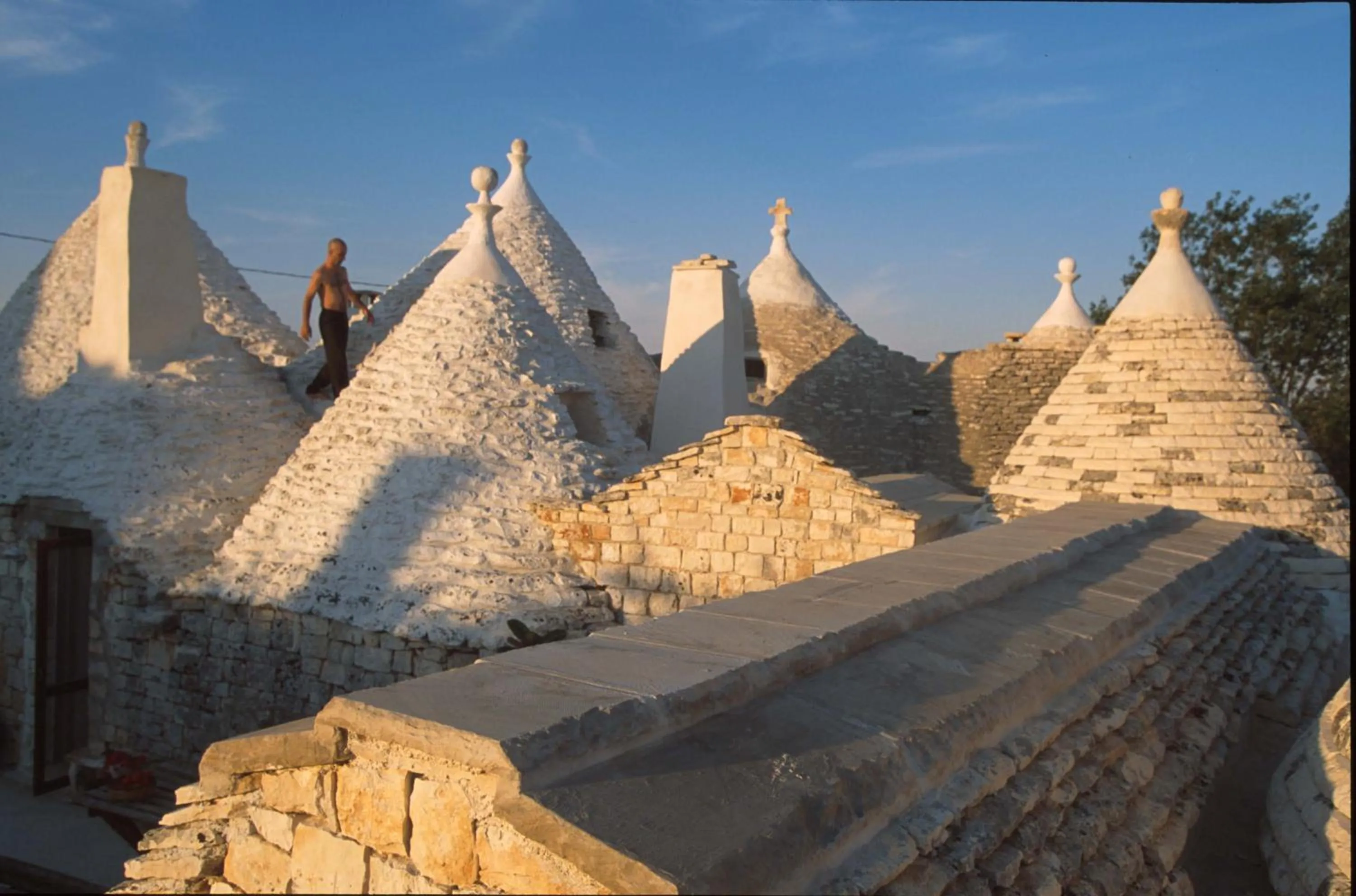 View (from property/room) in I Trulli Di Acquarossa
