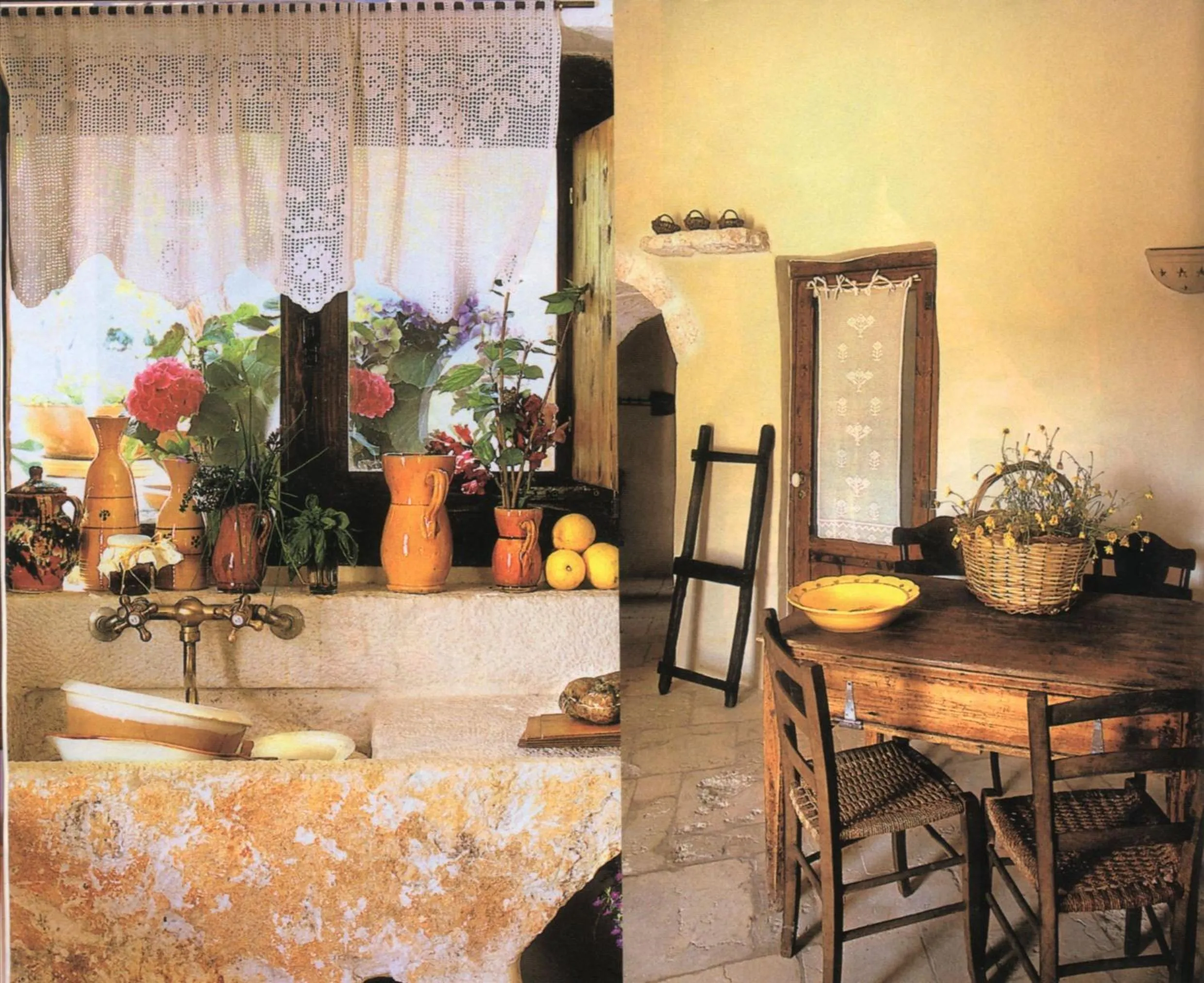 Coffee/tea facilities in I Trulli Di Acquarossa