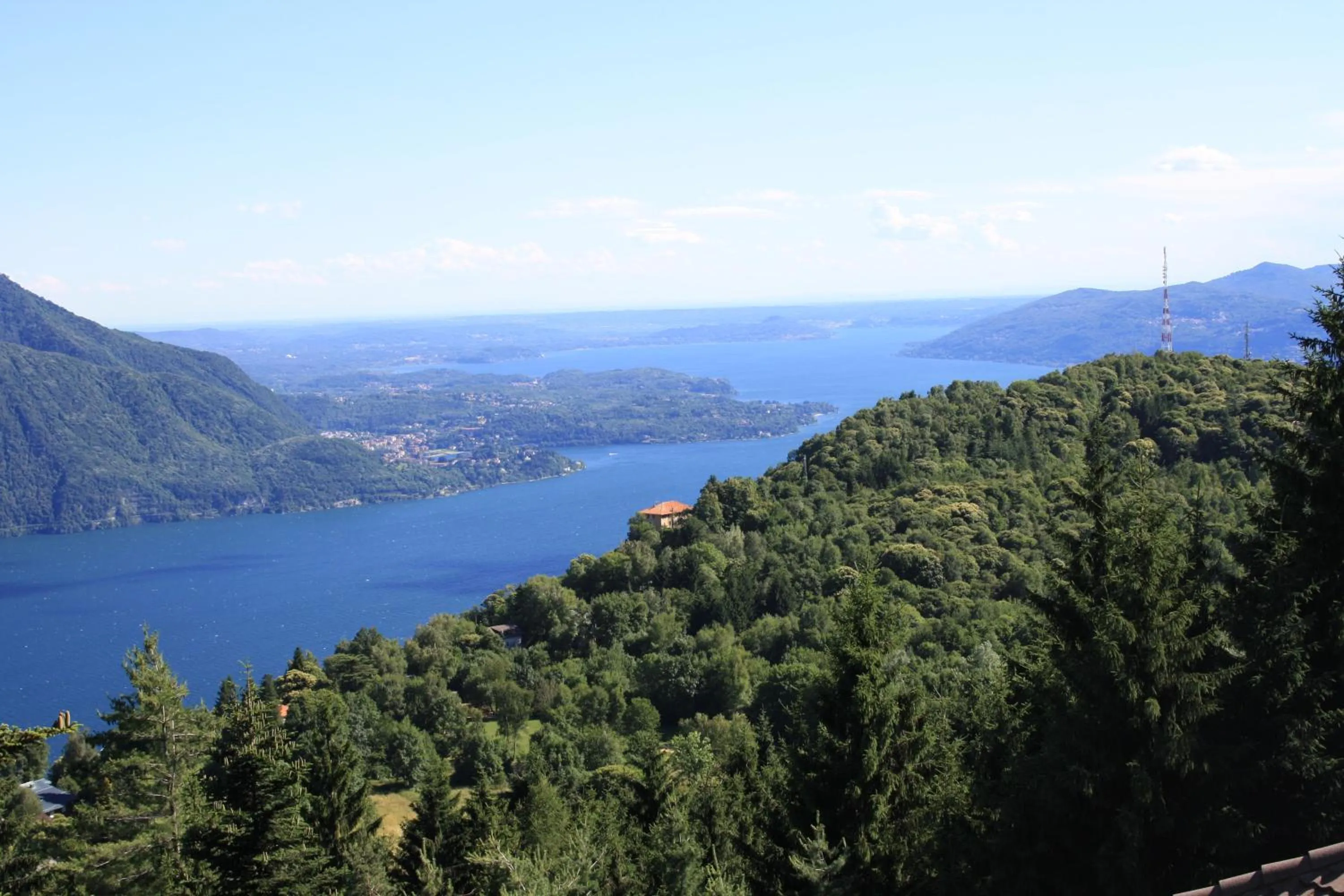 View (from property/room) in Hotel Moderno