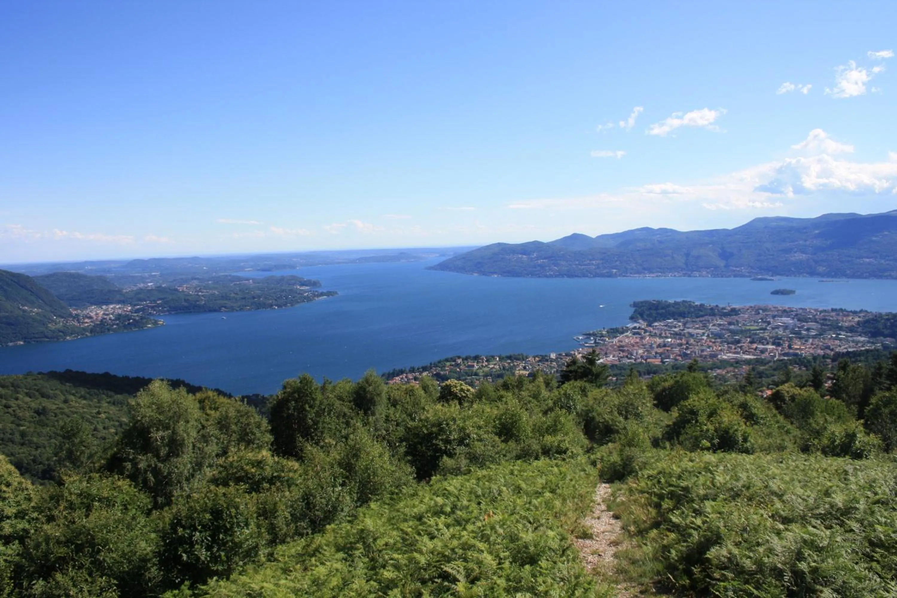 View (from property/room) in Hotel Moderno