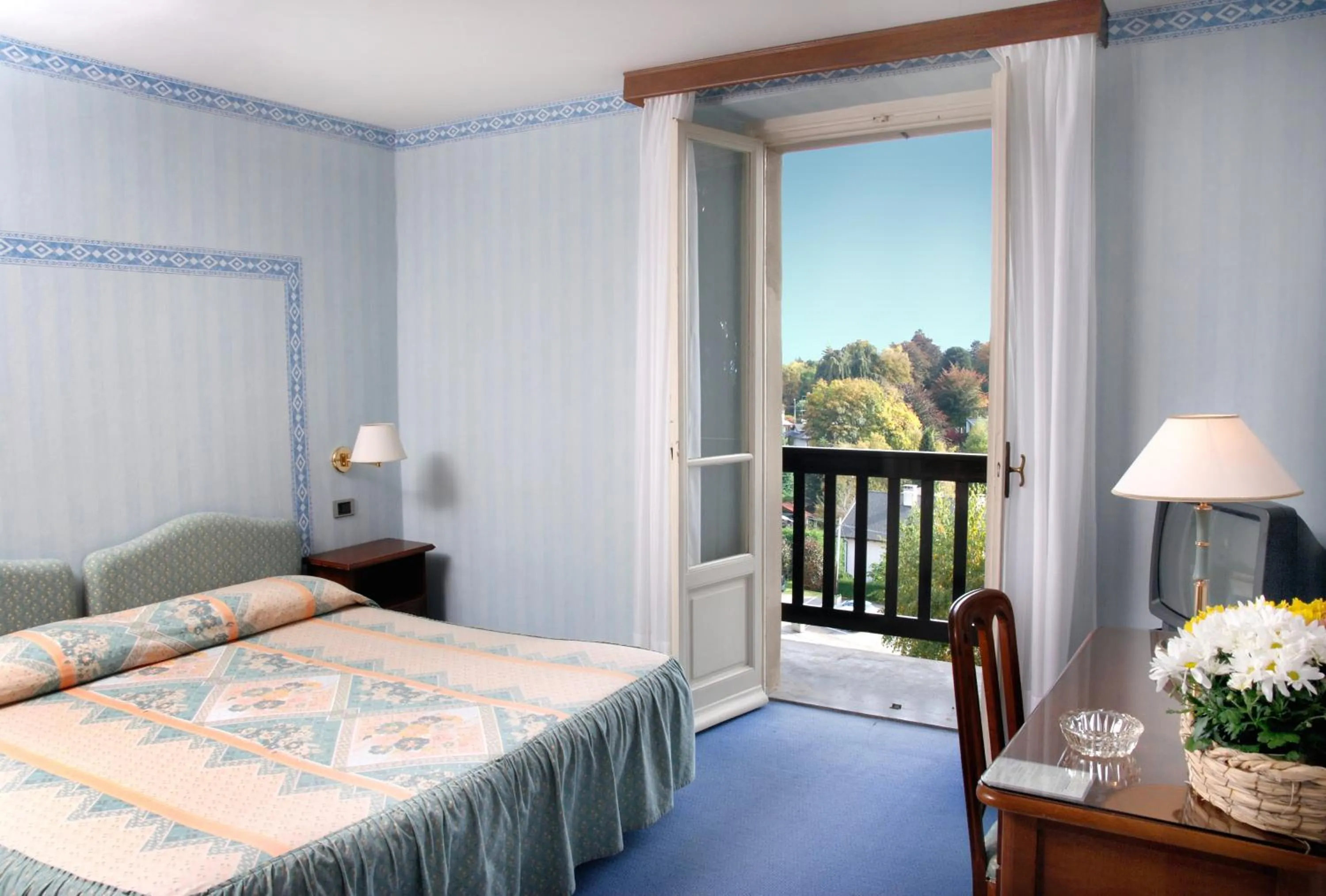 Photo of the whole room, Bed in Hotel Moderno