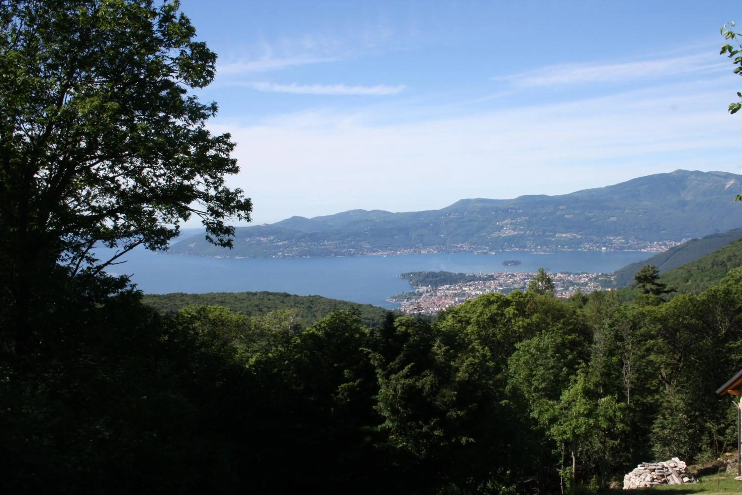 View (from property/room) in Hotel Moderno