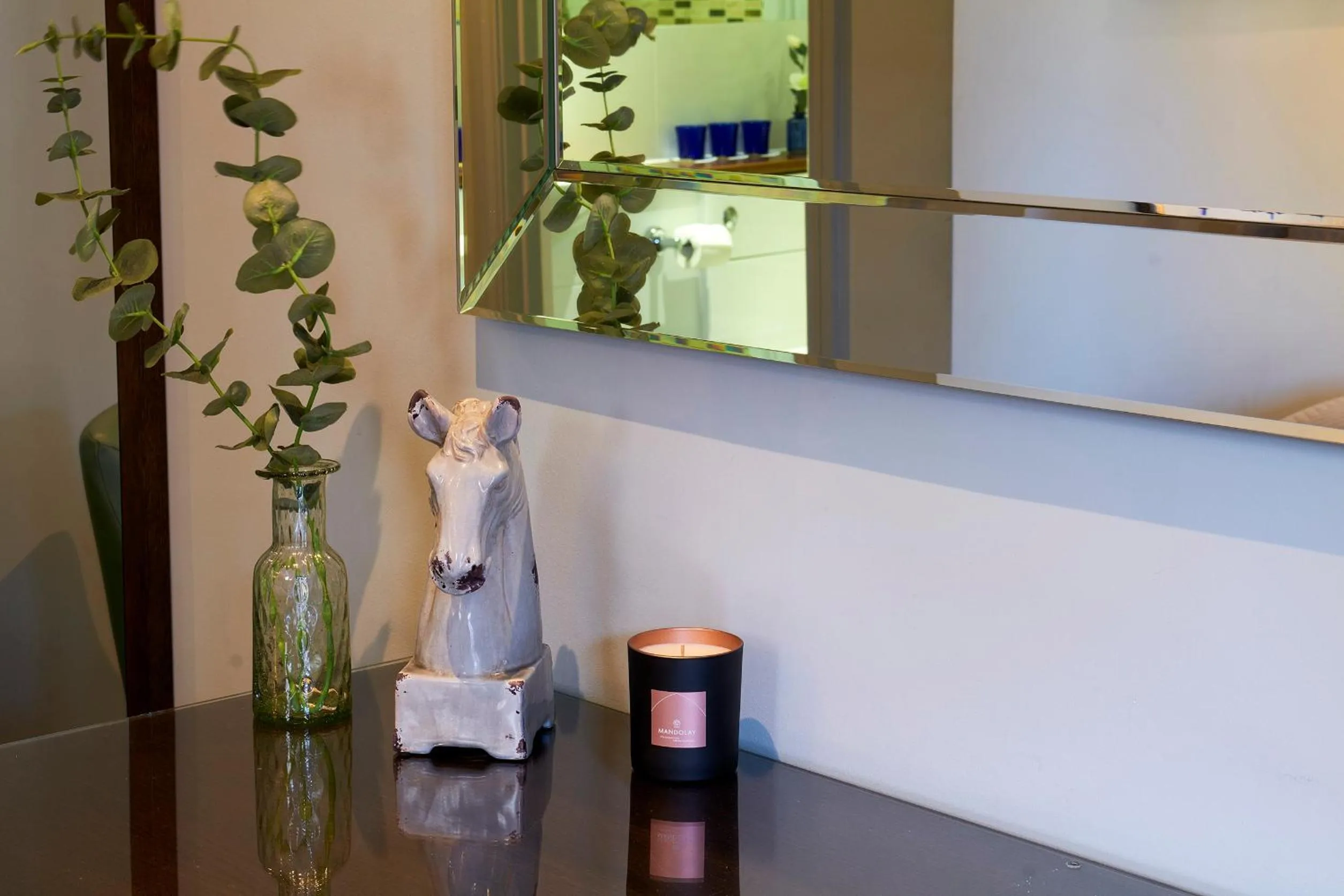 Bedroom in Mandolay Hotel Guildford