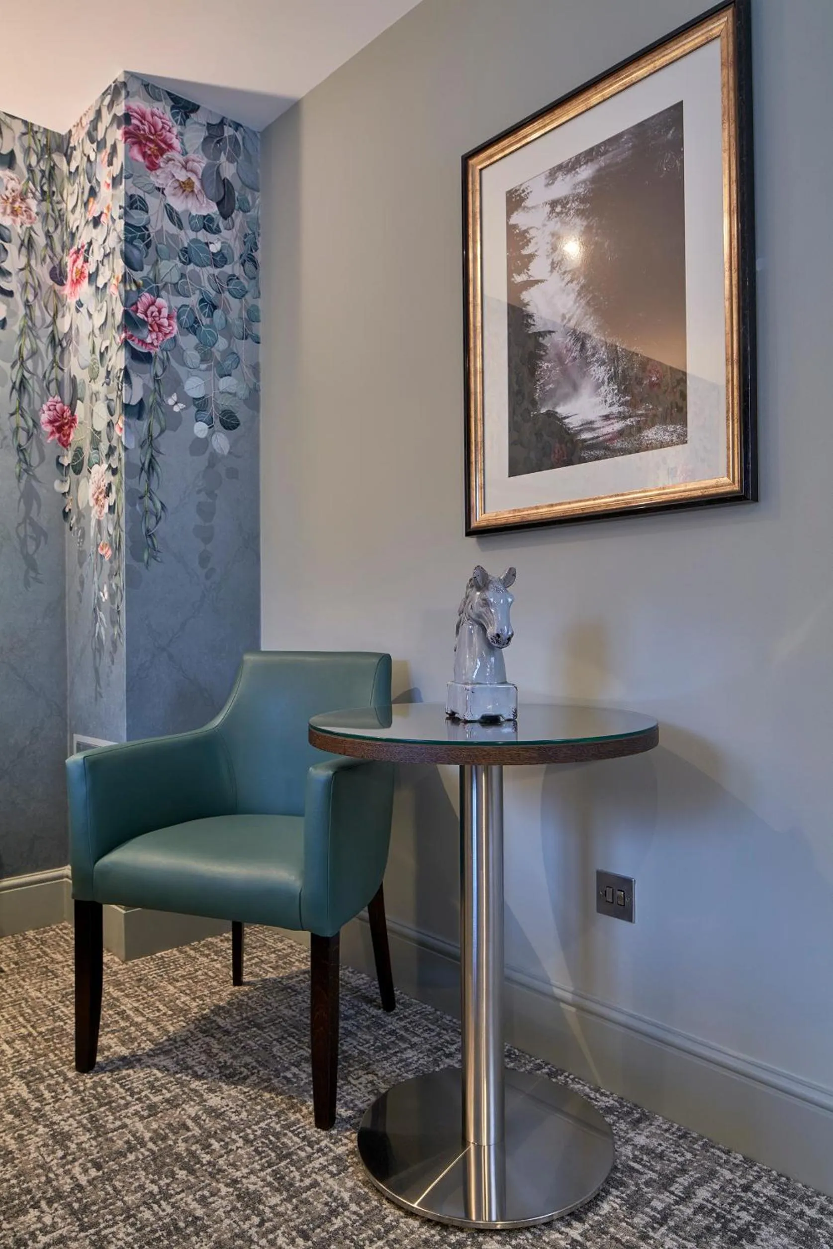 Bedroom in Mandolay Hotel Guildford