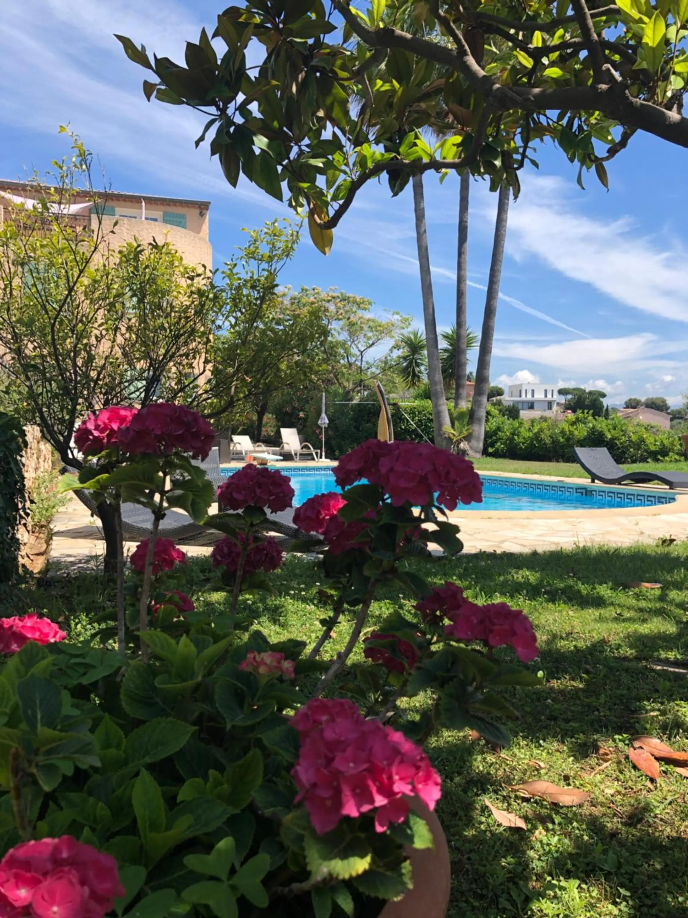Day in Villa Antoline