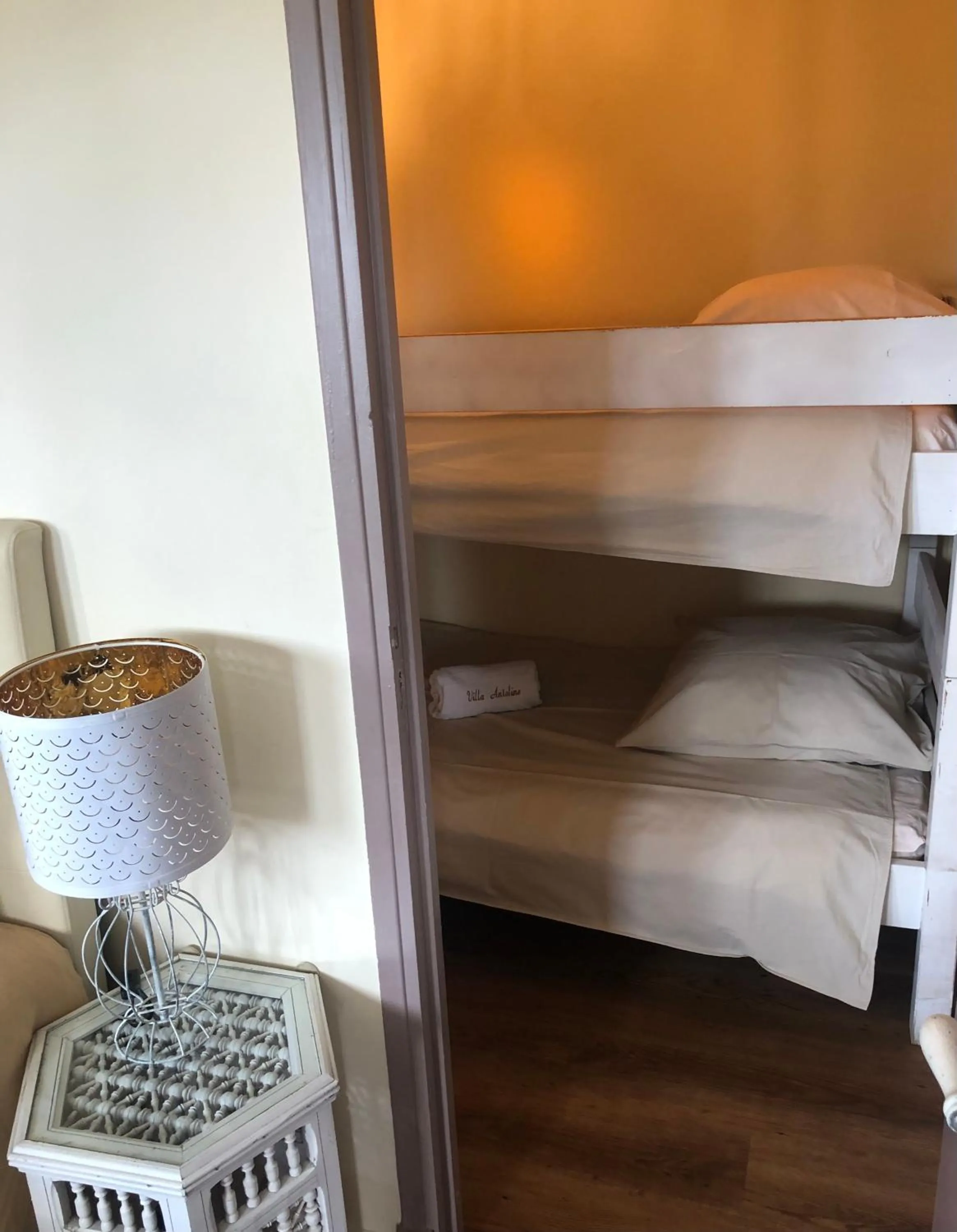 bunk bed, Bed in Villa Antoline