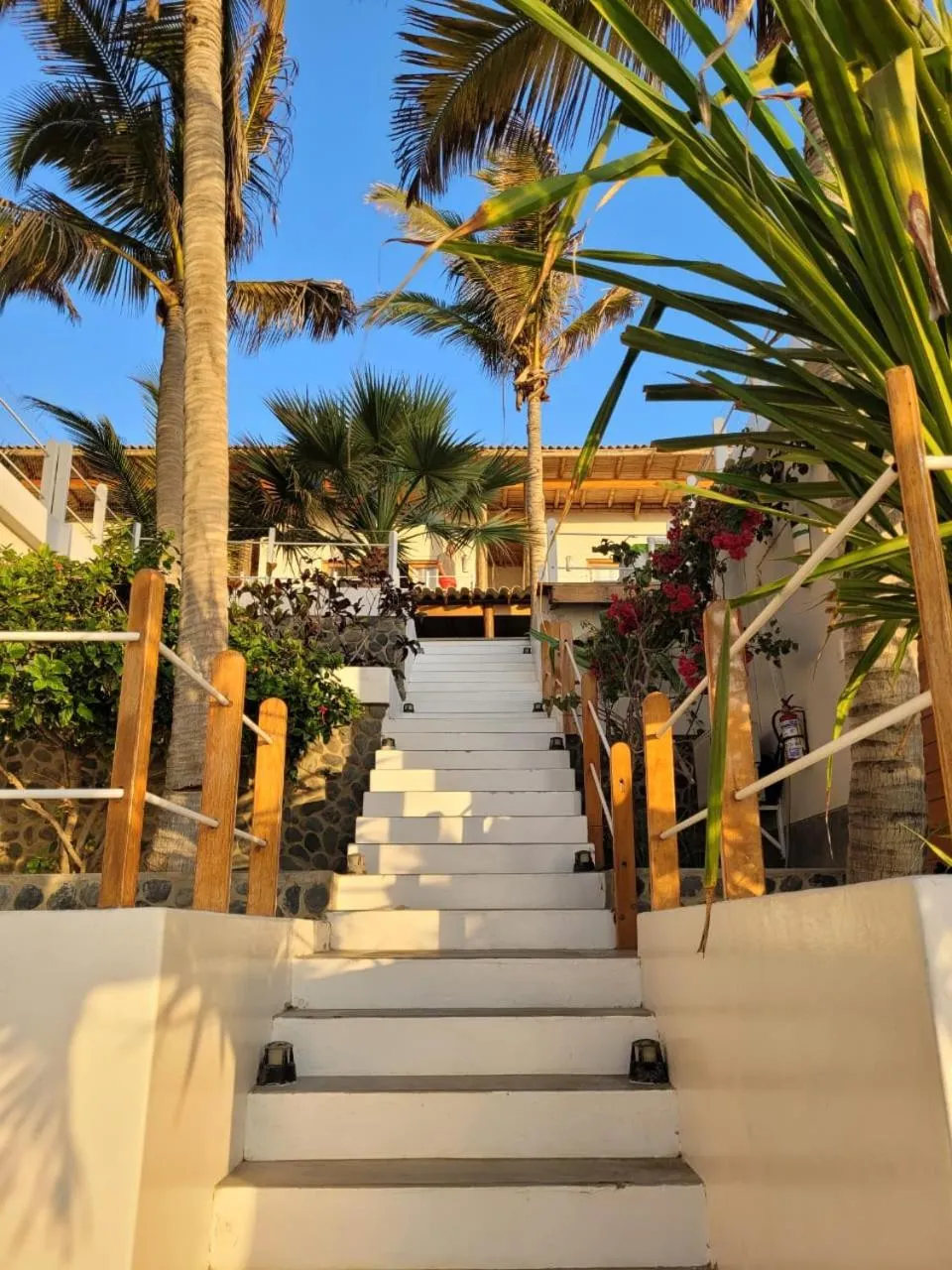 Property building in Sunset Mancora