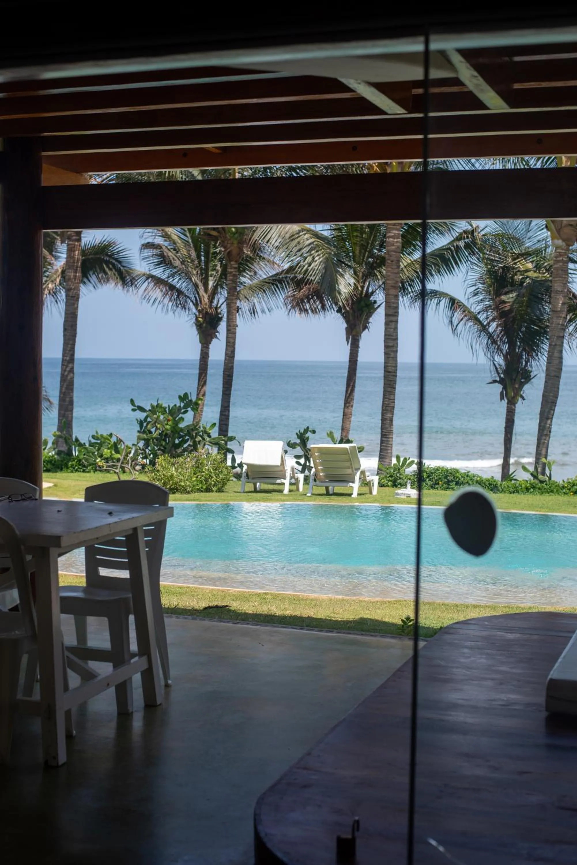 Sea view in Sunset Mancora