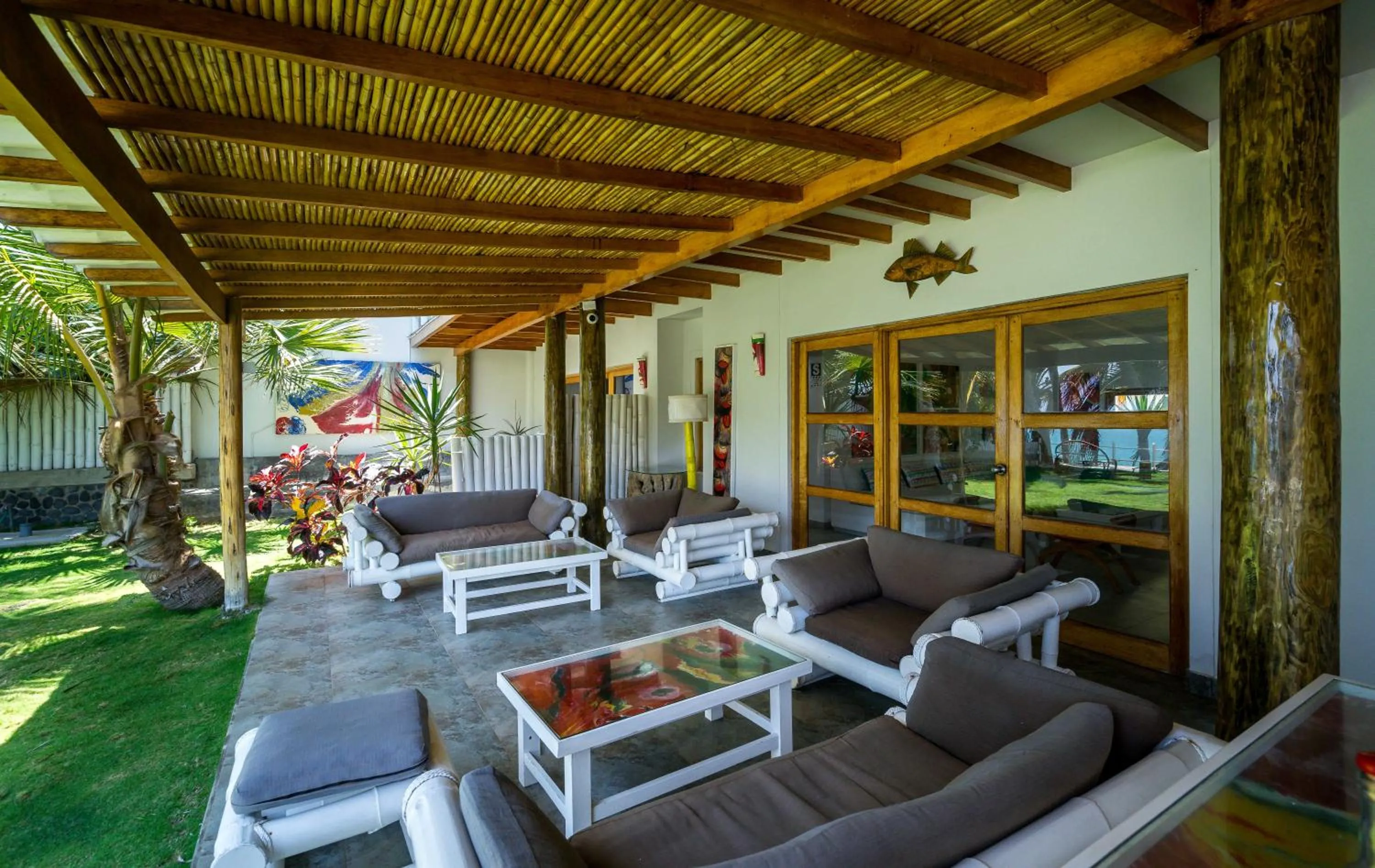 Restaurant/places to eat in Sunset Mancora