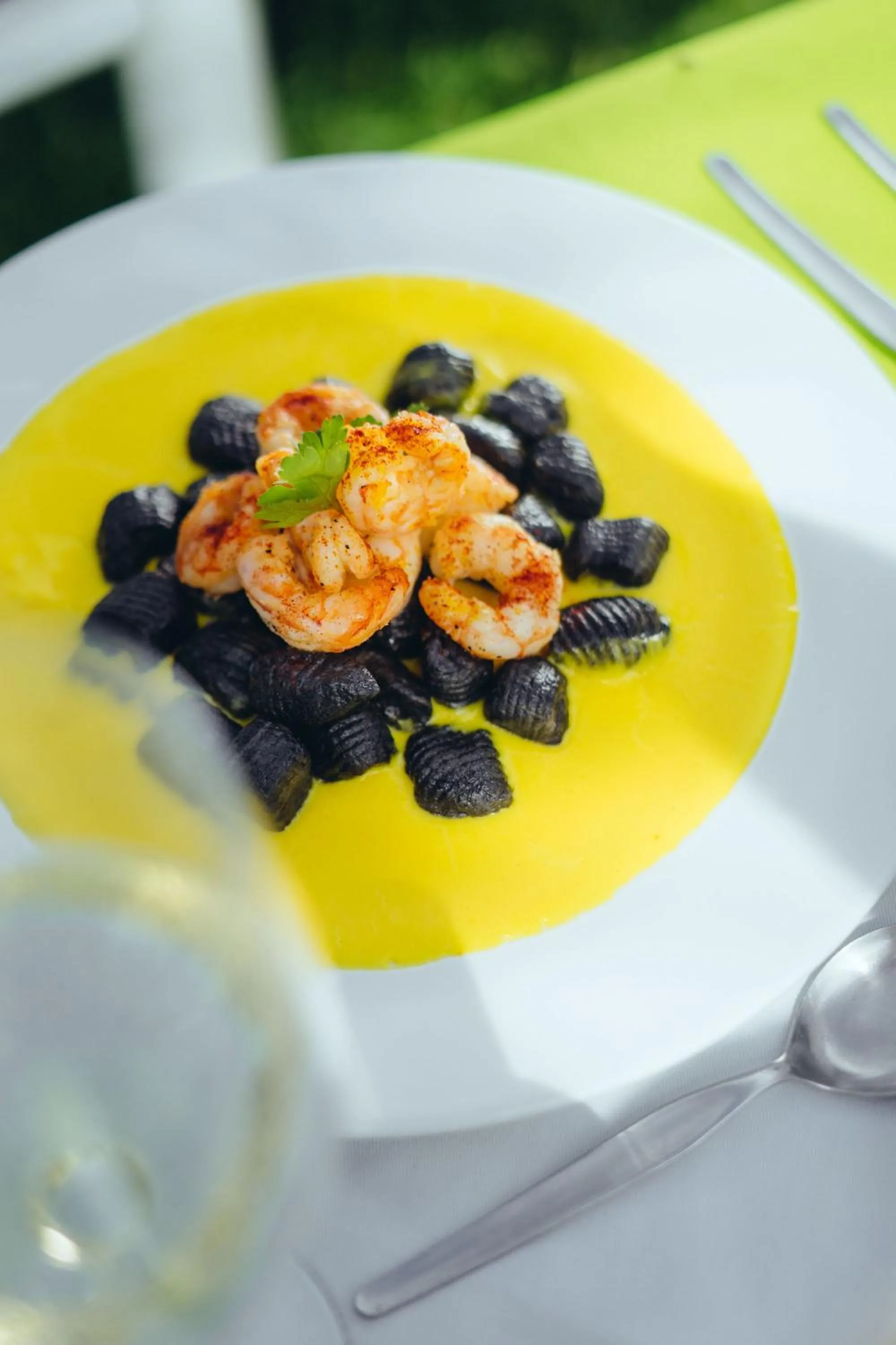 Restaurant/places to eat in Sunset Mancora