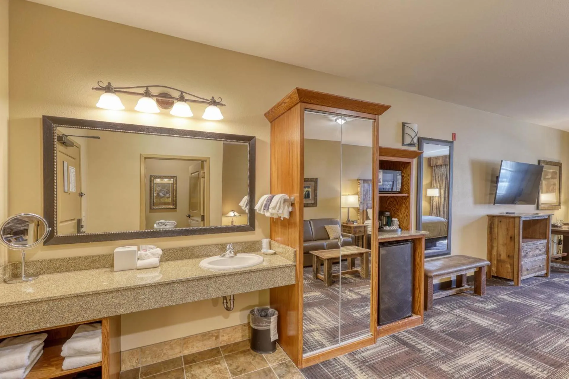 The Lodge at Deadwood