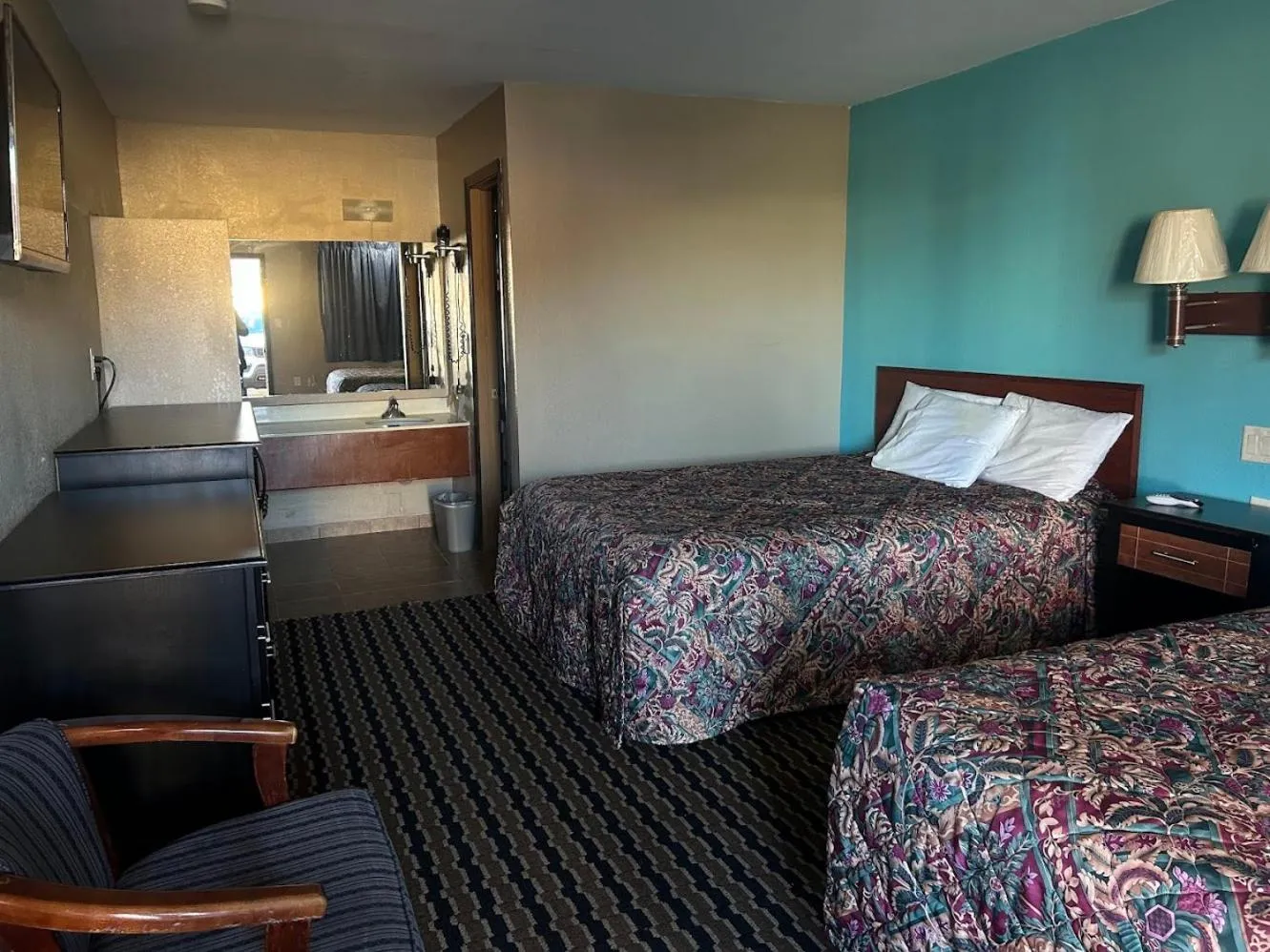 Bedroom, Bed in Crete Inn by Capital O Near Lincoln