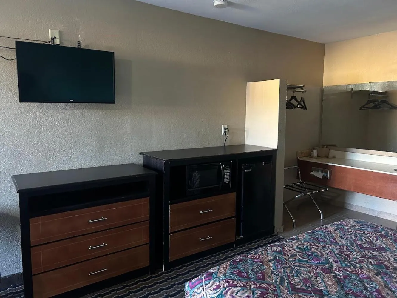 Bedroom, Bed in Crete Inn by Capital O Near Lincoln