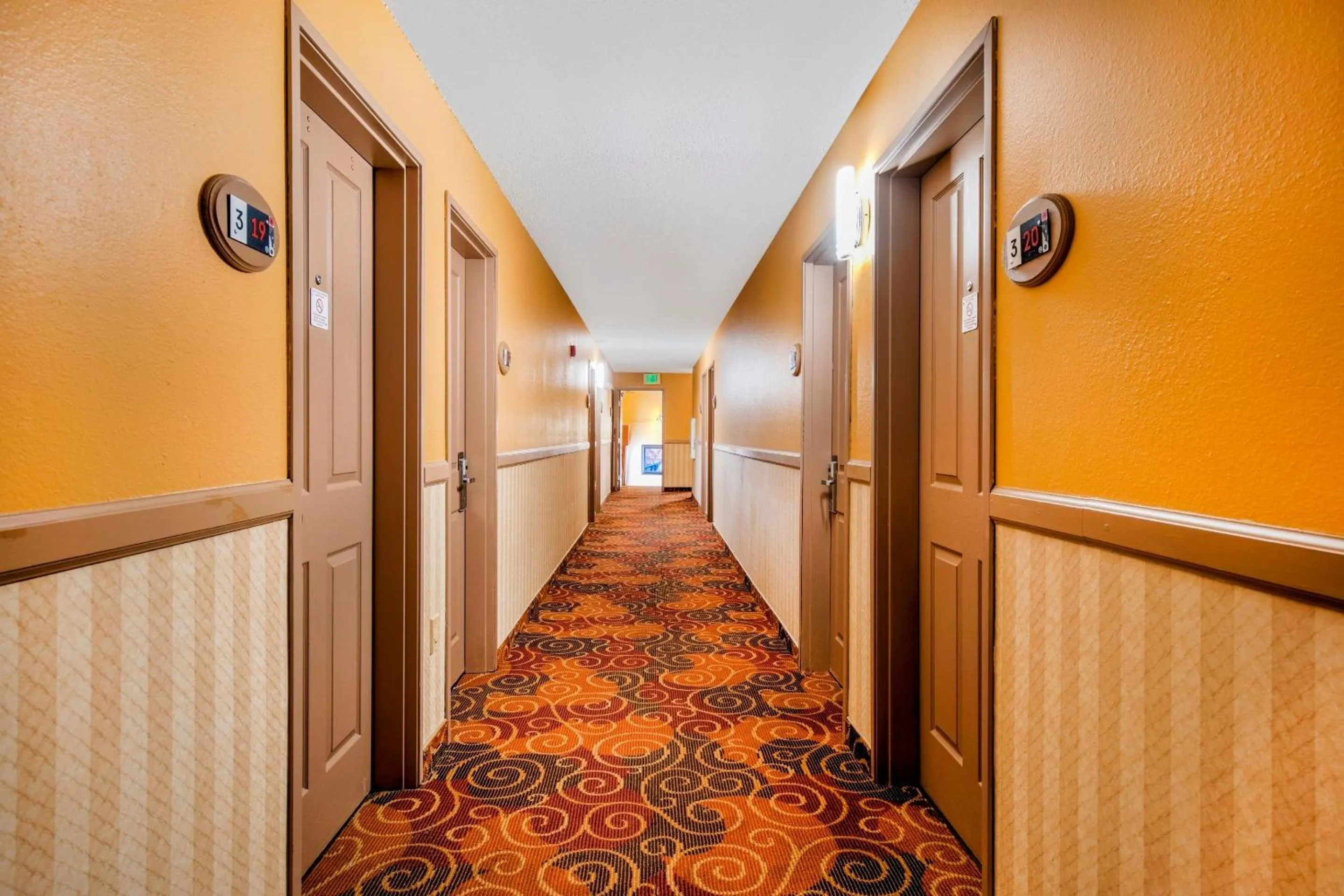 Lobby or reception in Rockview Hotel Castle Rock Downtown