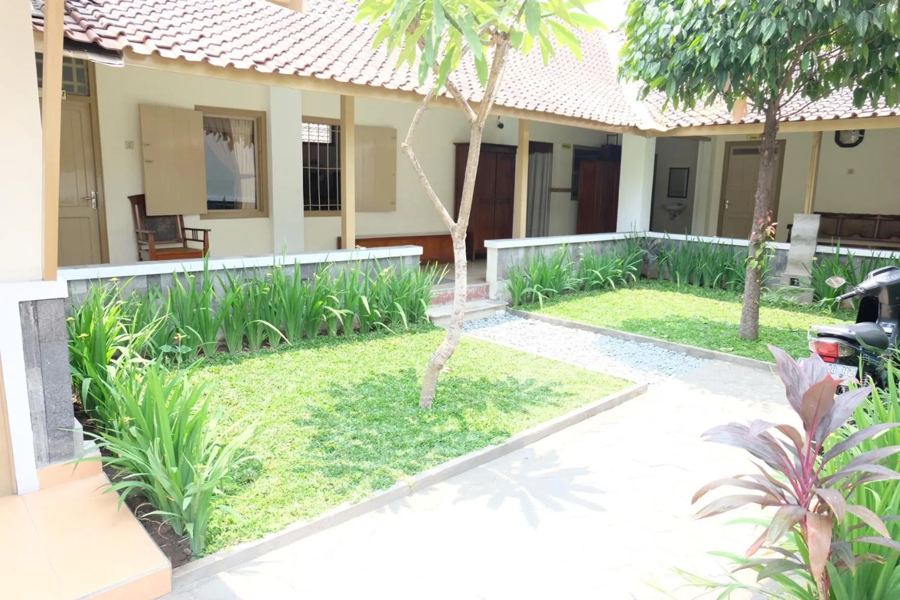 Ndalem Suratin Guesthouse