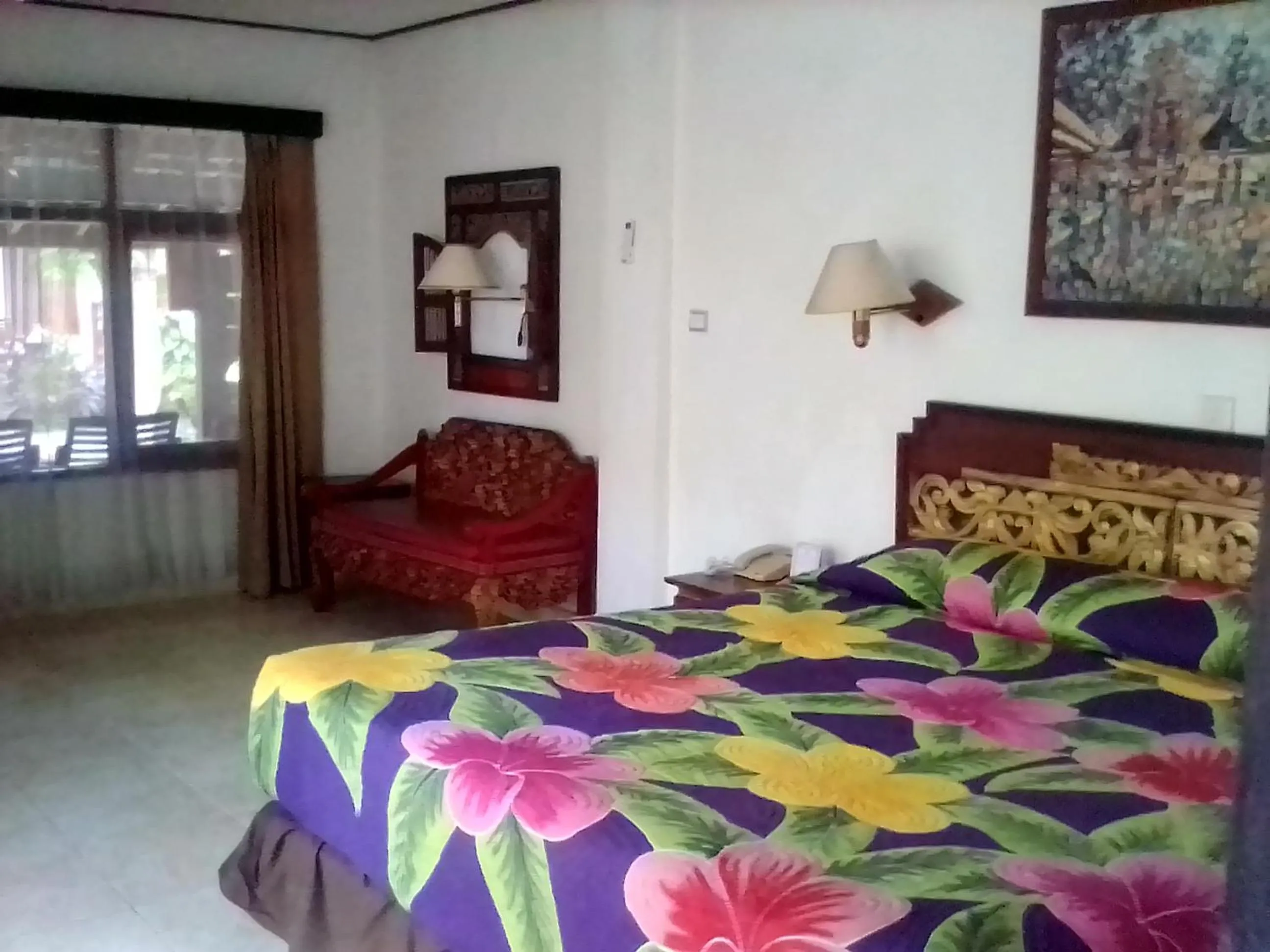 bunk bed, Bed in Gazebo Beach Hotel