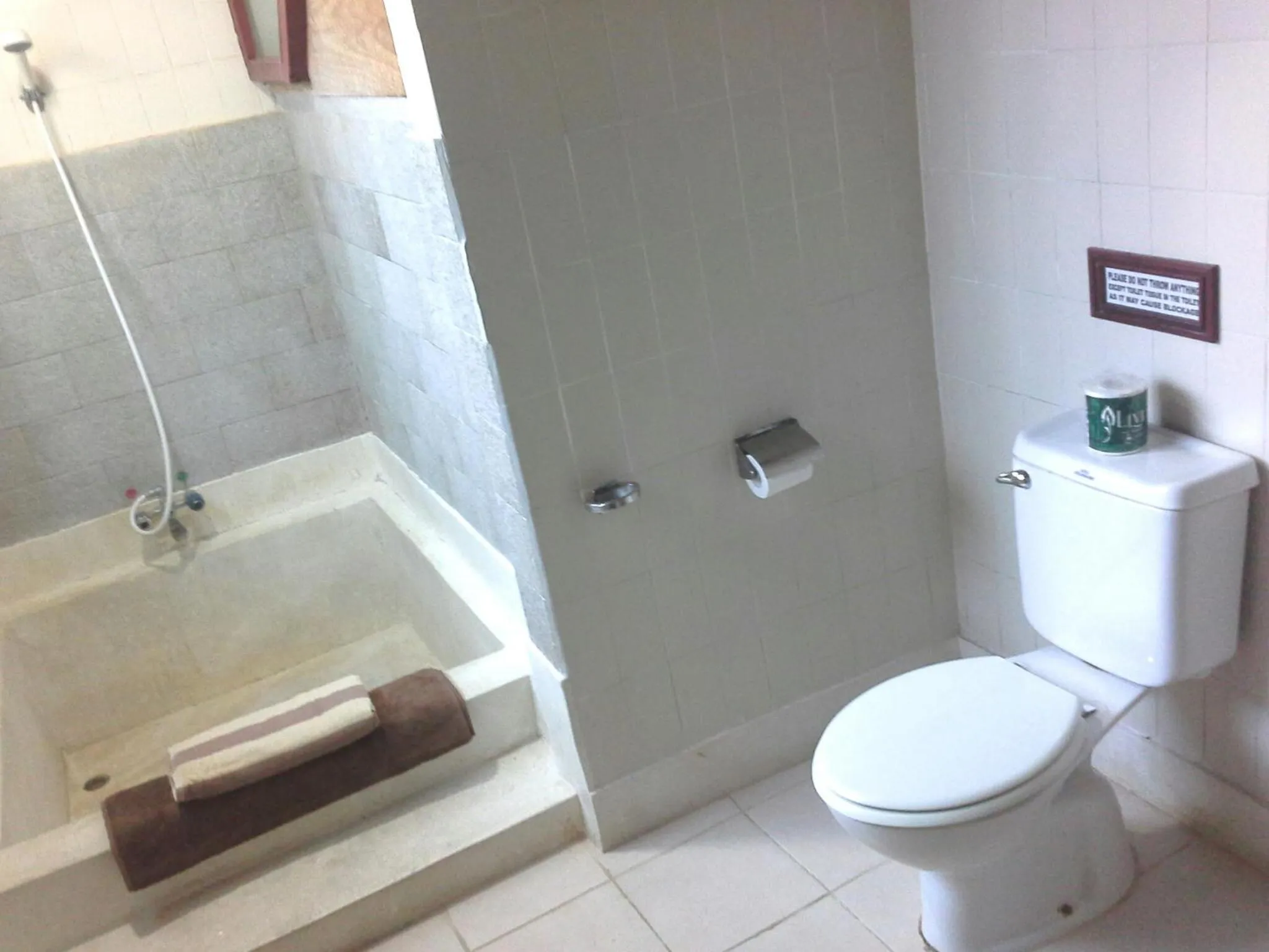 Photo of the whole room in Gazebo Beach Hotel