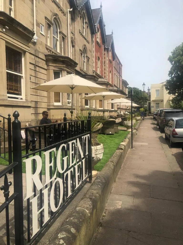 Property building in Regent Hotel Doncaster