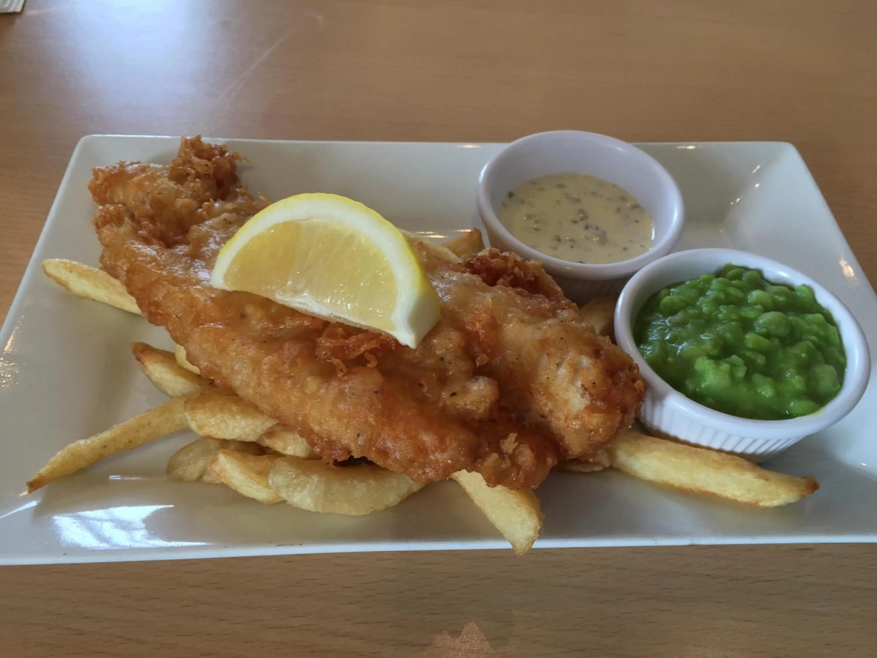 Restaurant/places to eat in Regent Hotel Doncaster