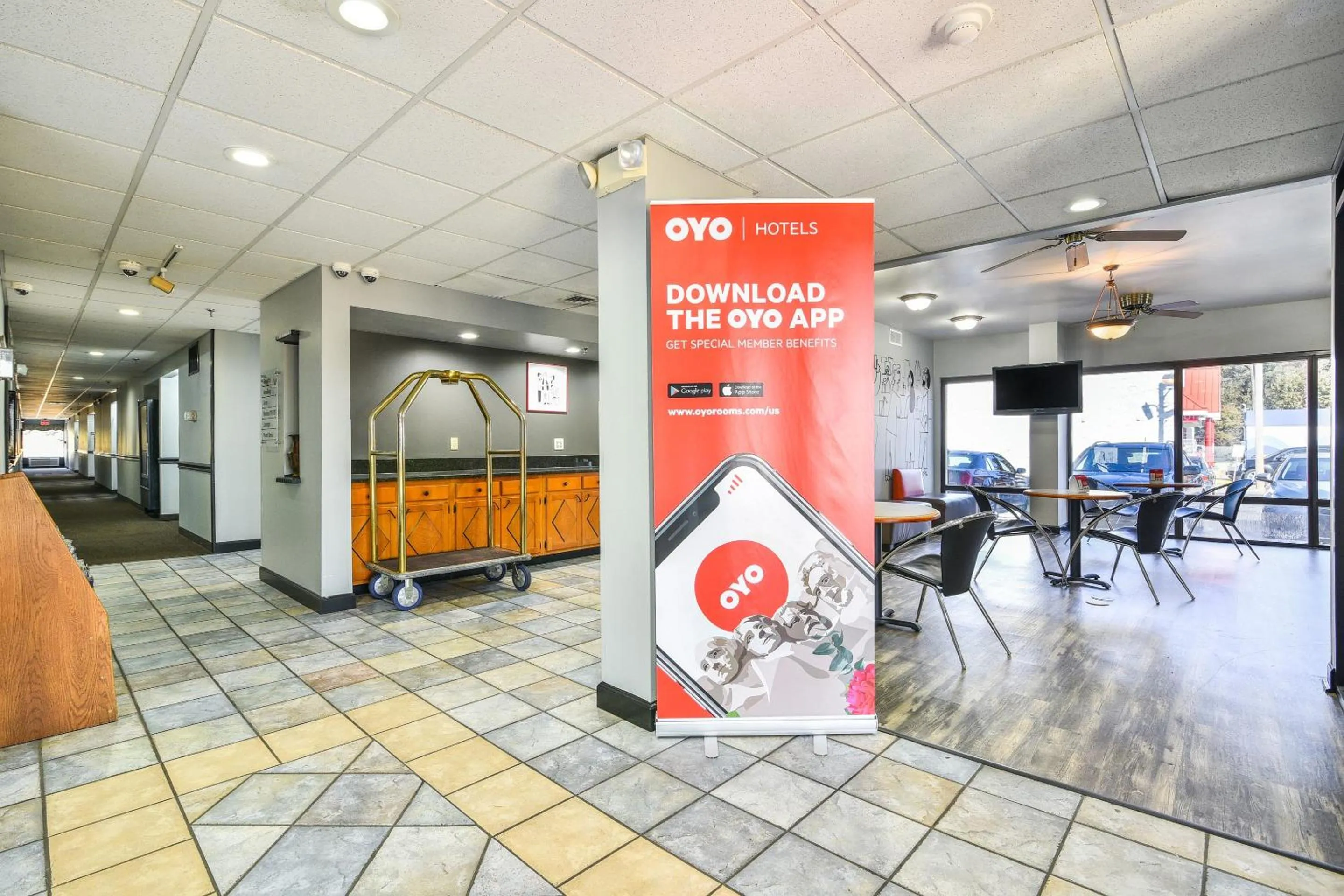 Other in OYO Townhouse Inn Jacksonville near Little Rock Air Force Base