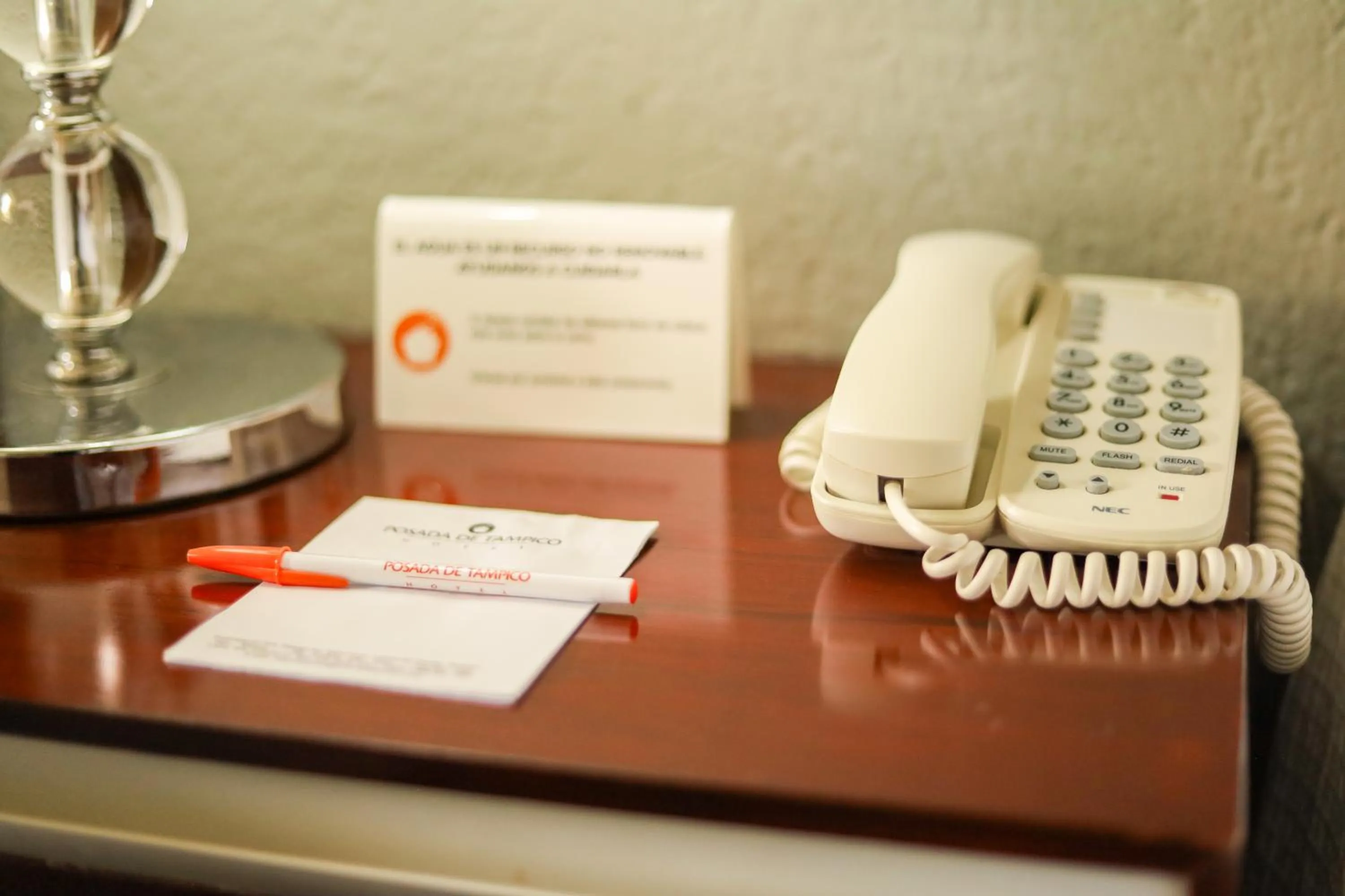 Bedroom in Posada de Tampico
