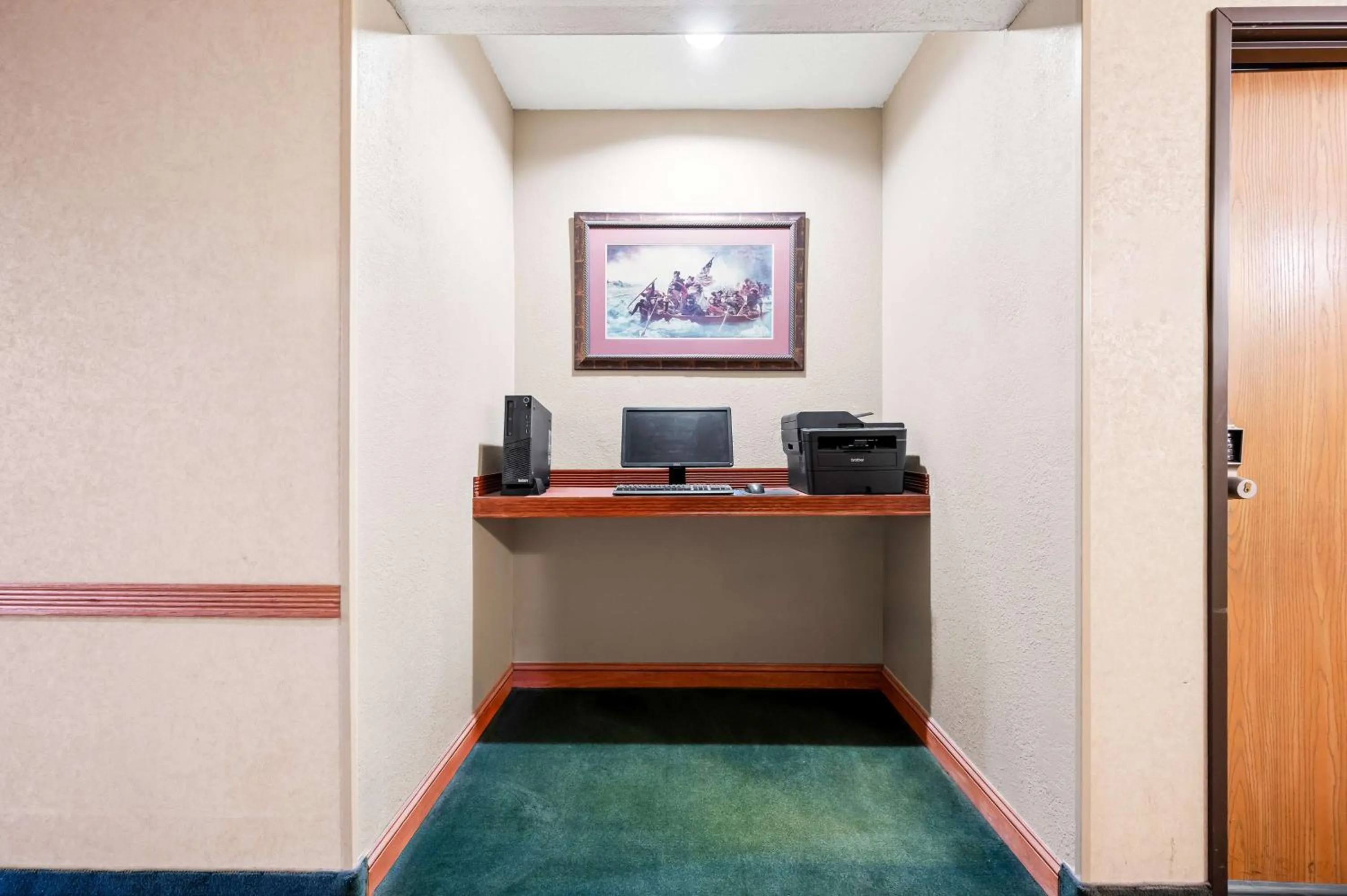 Business facilities in Best Western Annawan Inn