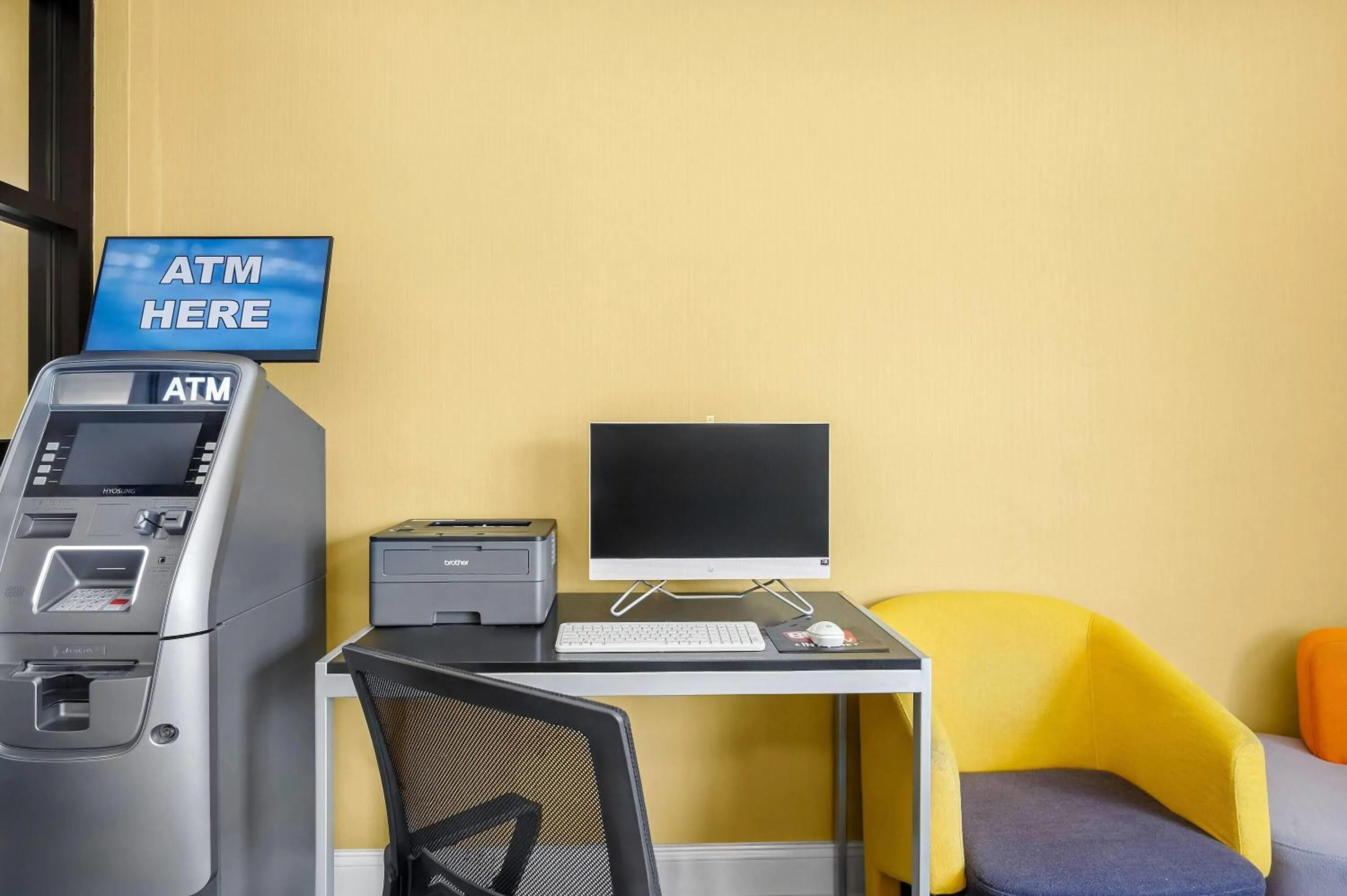 Business facilities in Days Inn by Wyndham Salem