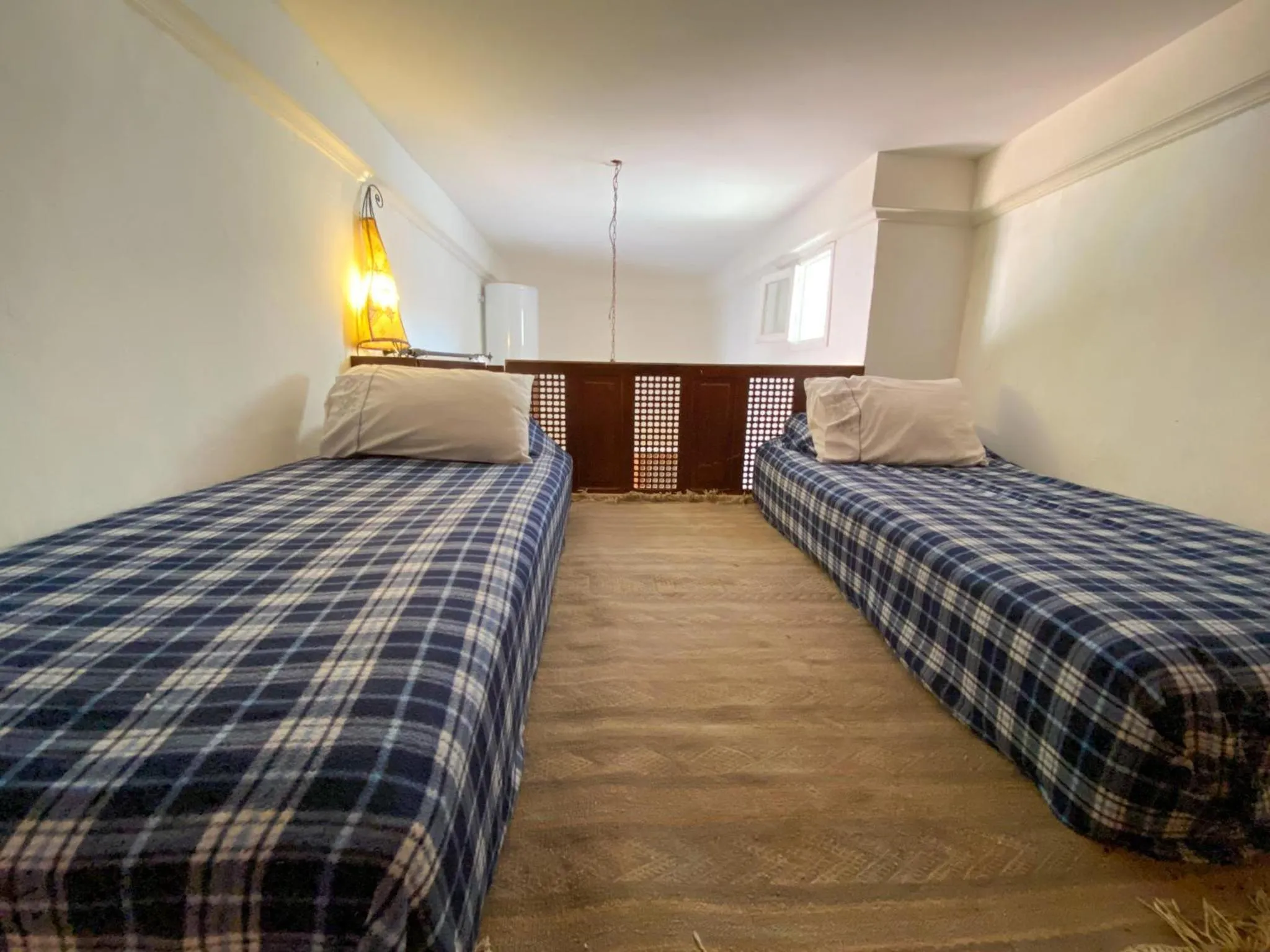 bunk bed, Bed in Riad Jbara