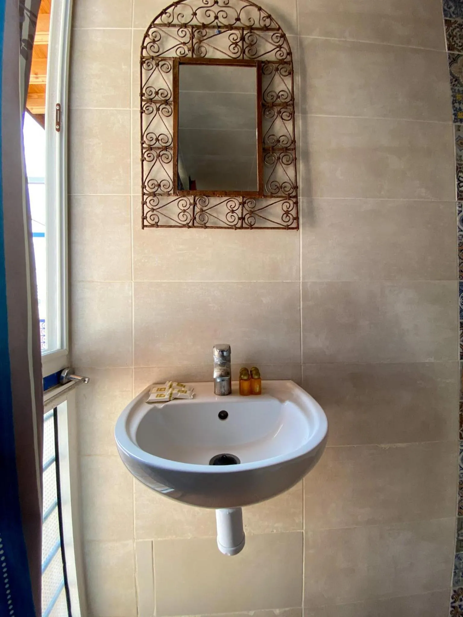 Bathroom in Riad Jbara