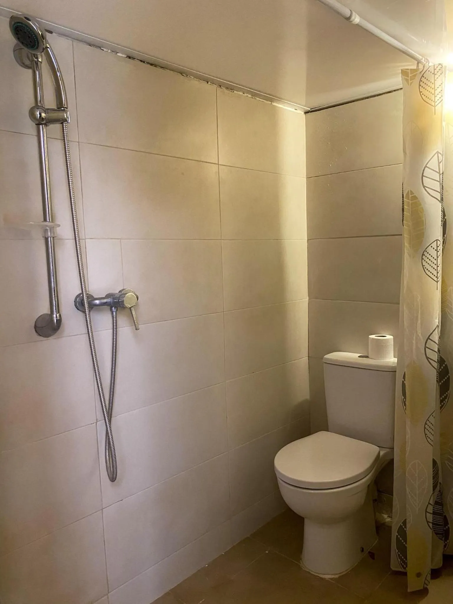 Bathroom in Riad Jbara