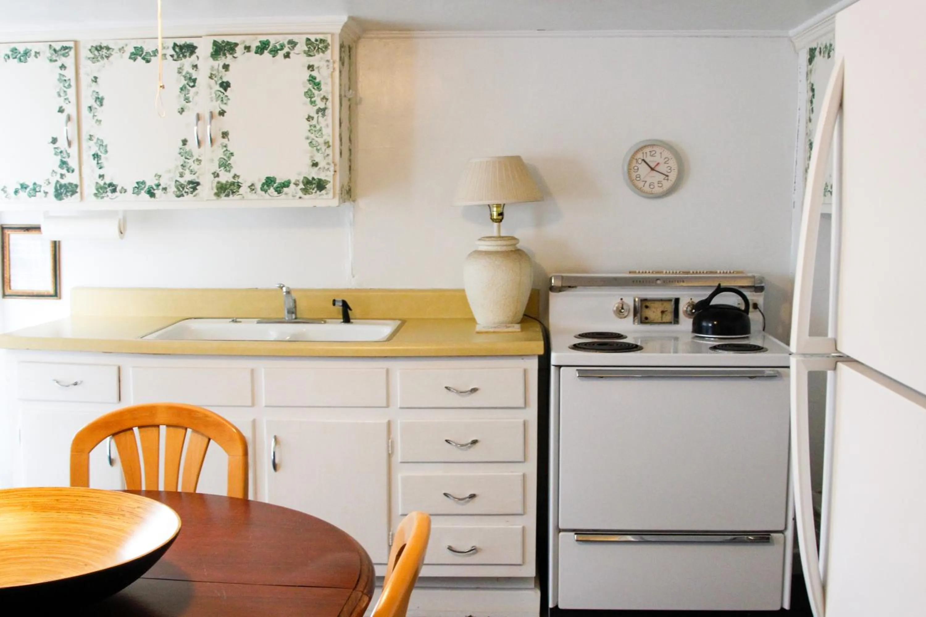 Cutty Sark Efficiencies and Historic Cottage's